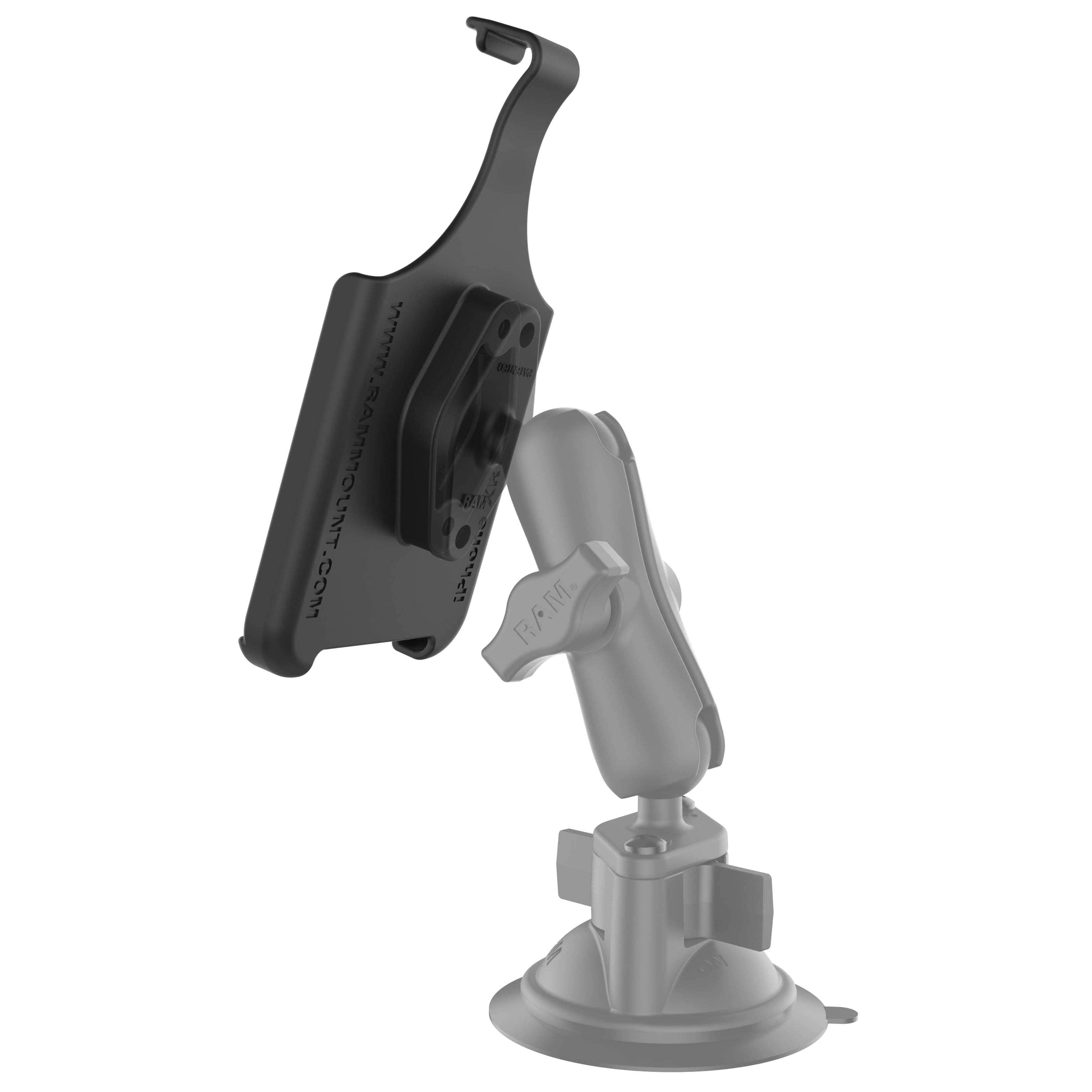 RAM® Form-Fit Cradle for Apple iPhone XR