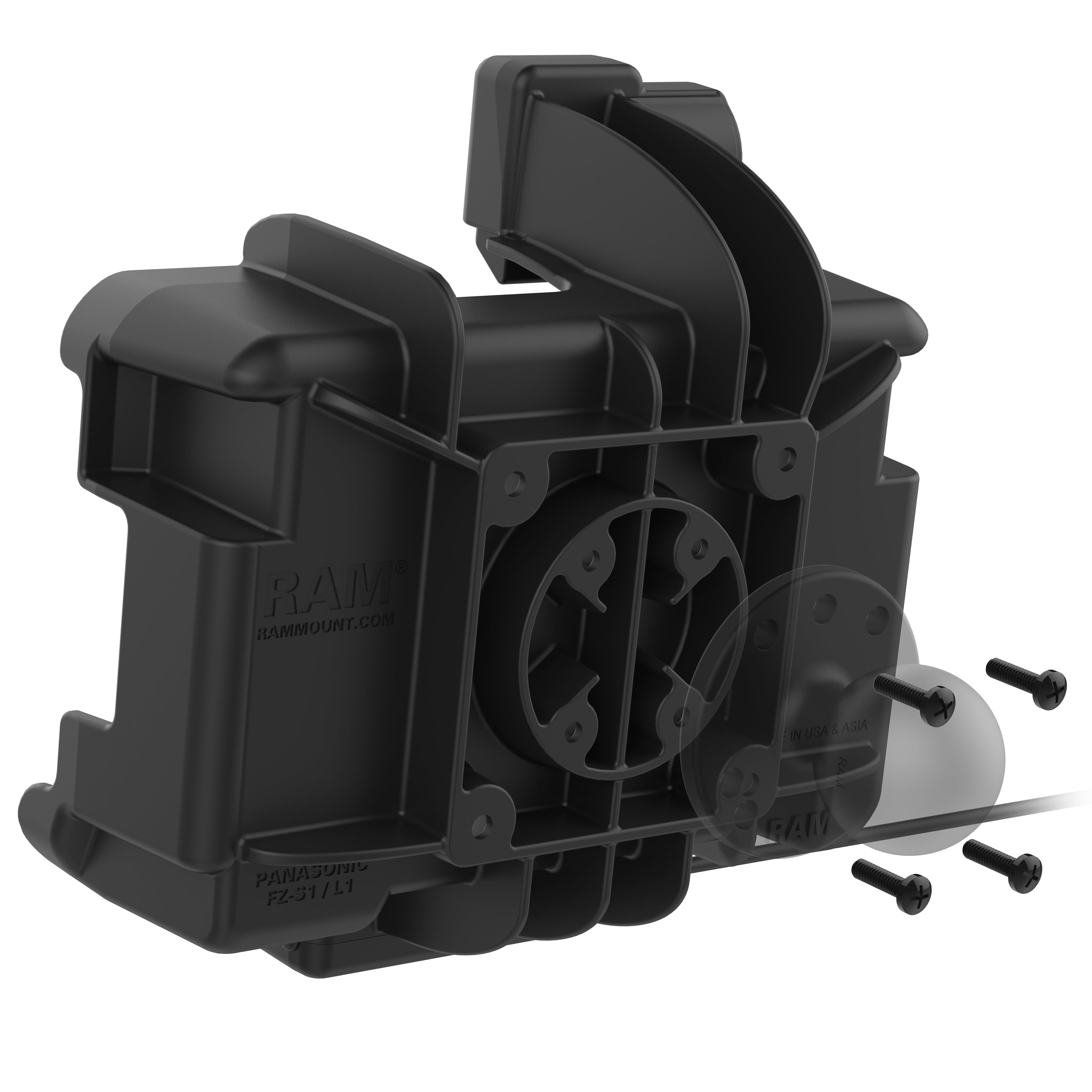 RAM® Powered Dock for Panasonic FZ-S1 & FZ-L1