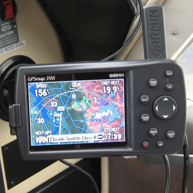 RAM® Form-Fit Cradle for Garmin GPSMAP 176, 196, 276C, 396, 496 + More