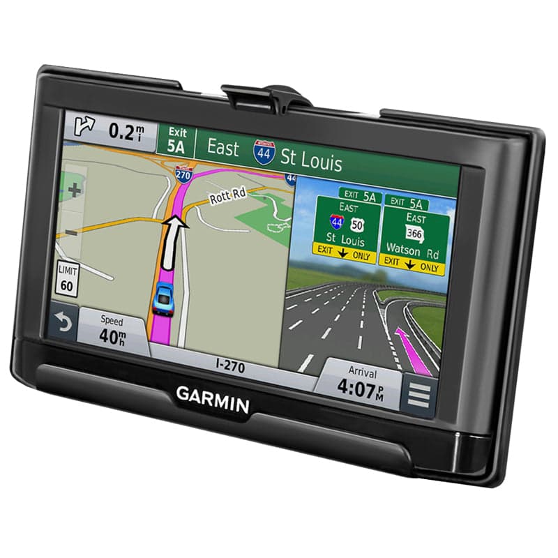 RAM® EZ-Roll'r™ Cradle for Garmin nuvi 65, 66, 67, 68