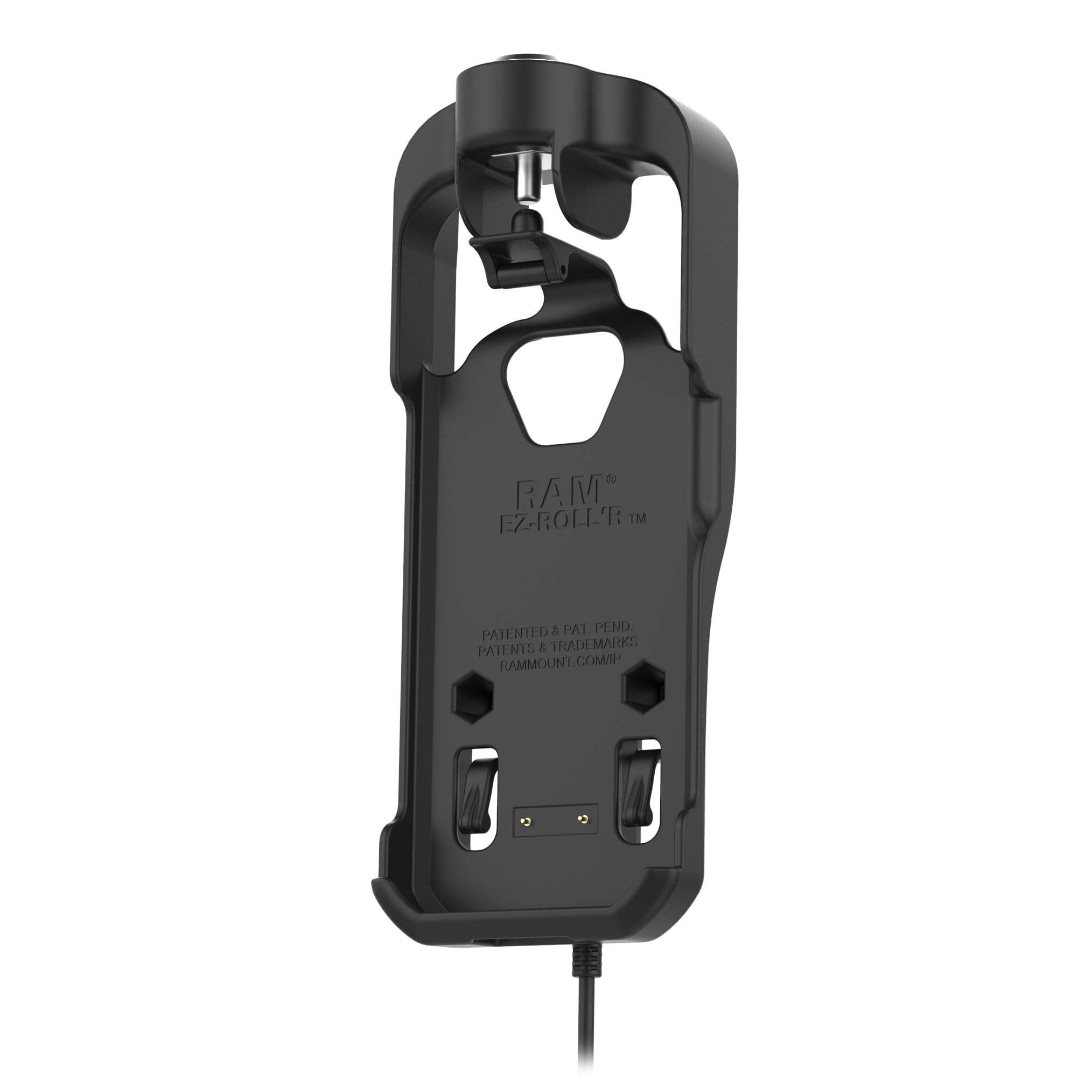 RAM® EZ-Roll'r™ Powered Locking Dock for Kyocera DuraForce Ultra E7110
