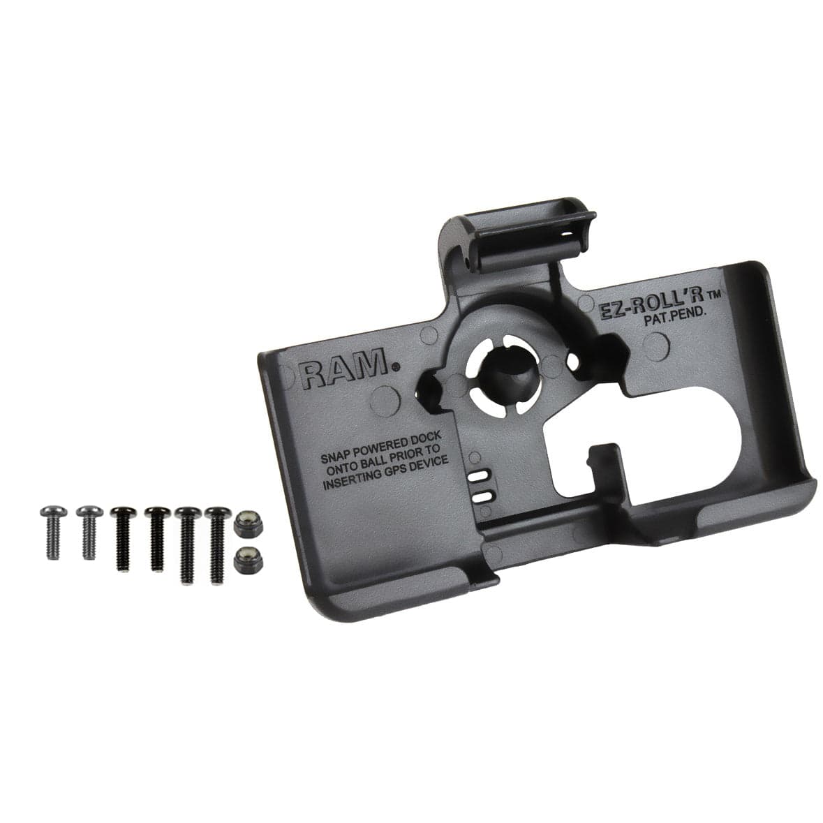 RAM® EZ-Roll'r™ Cradle for Garmin dezl™ 560LMT & 560LT