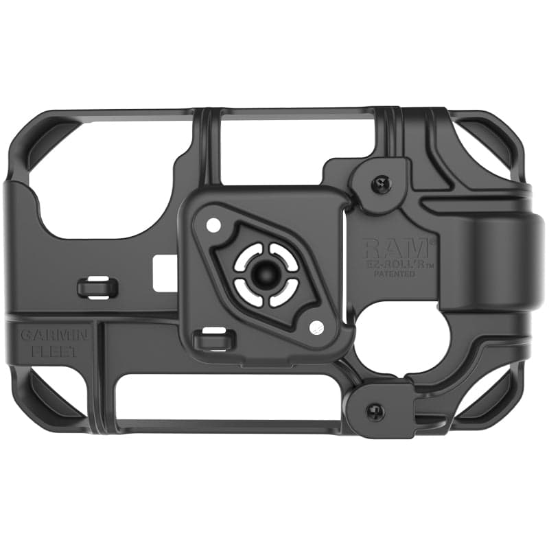 RAM® EZ-Roll'r™ Locking Cradle for Garmin Fleet 770, Overlander + More