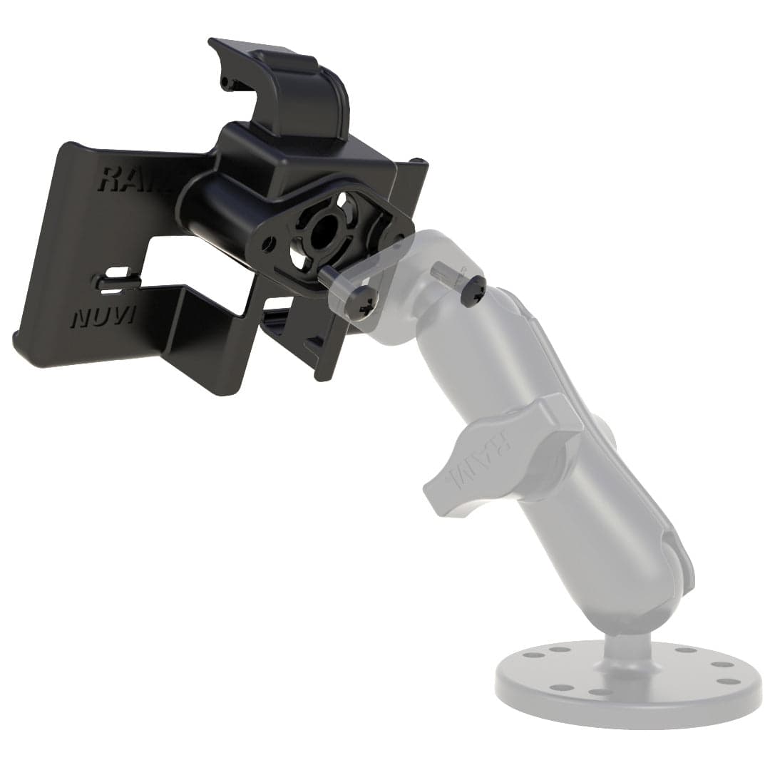 RAM® EZ-Roll'r™ Cradle for Garmin nuvi 3450, 3750, 3760T, 3790LMT + More