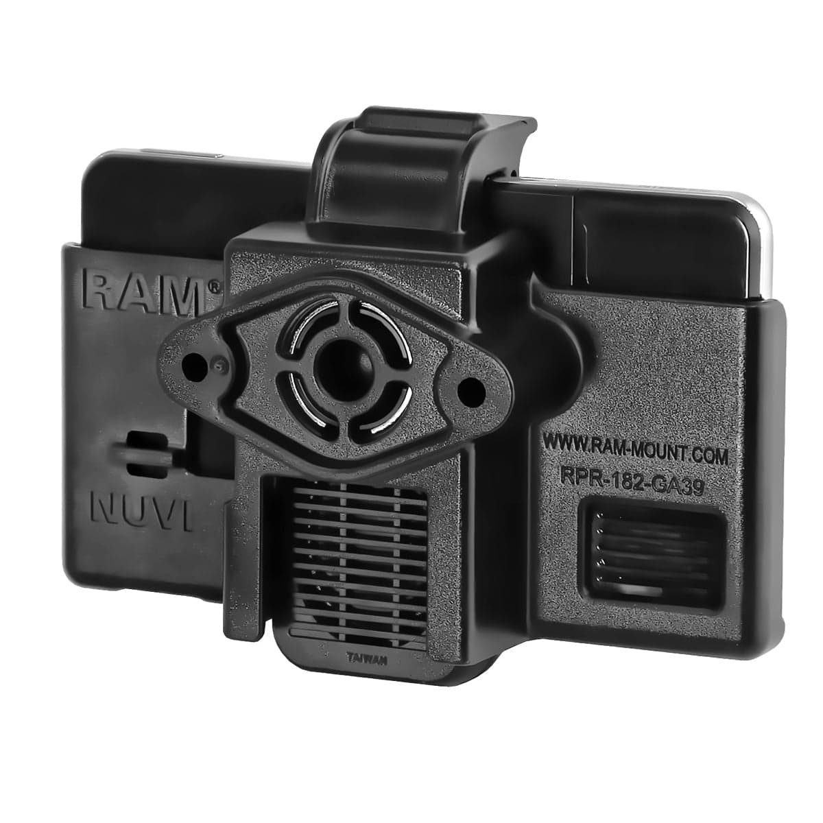 RAM® EZ-Roll'r™ Cradle for Garmin nuvi 3450, 3750, 3760T, 3790LMT + More