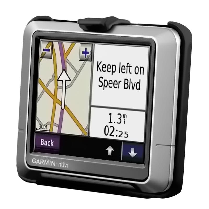 RAM® Form-Fit Cradle for Garmin nuvi 200, 205, 250, 255, 260, 265T & 270