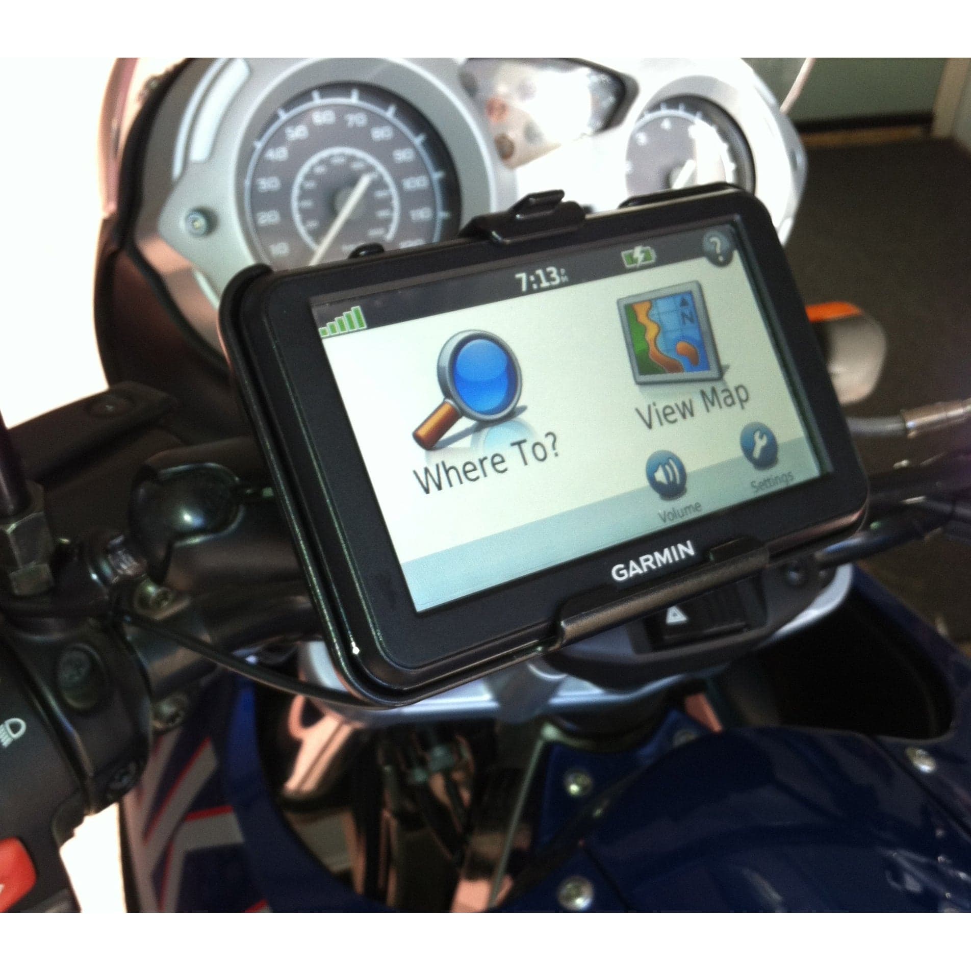 RAM® Form-Fit Cradle for Garmin nuvi 50 & 50LM