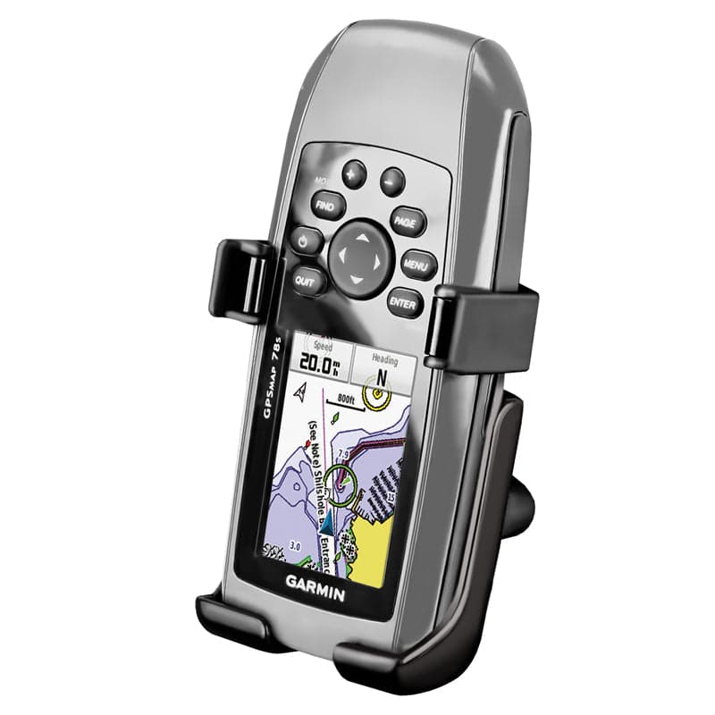 RAM® Form-Fit Cradle for Garmin GPSMAP 73, 78, 78S, 78SC