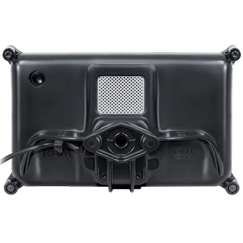RAM® Form-Fit Locking Cradle for Garmin dezl™ 760LMT + More
