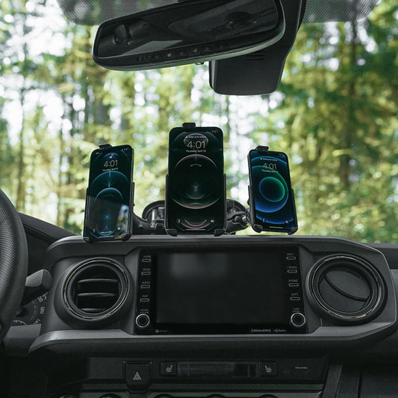 RAM® Form-Fit Cradle for Apple iPhone 12 & 12 Pro