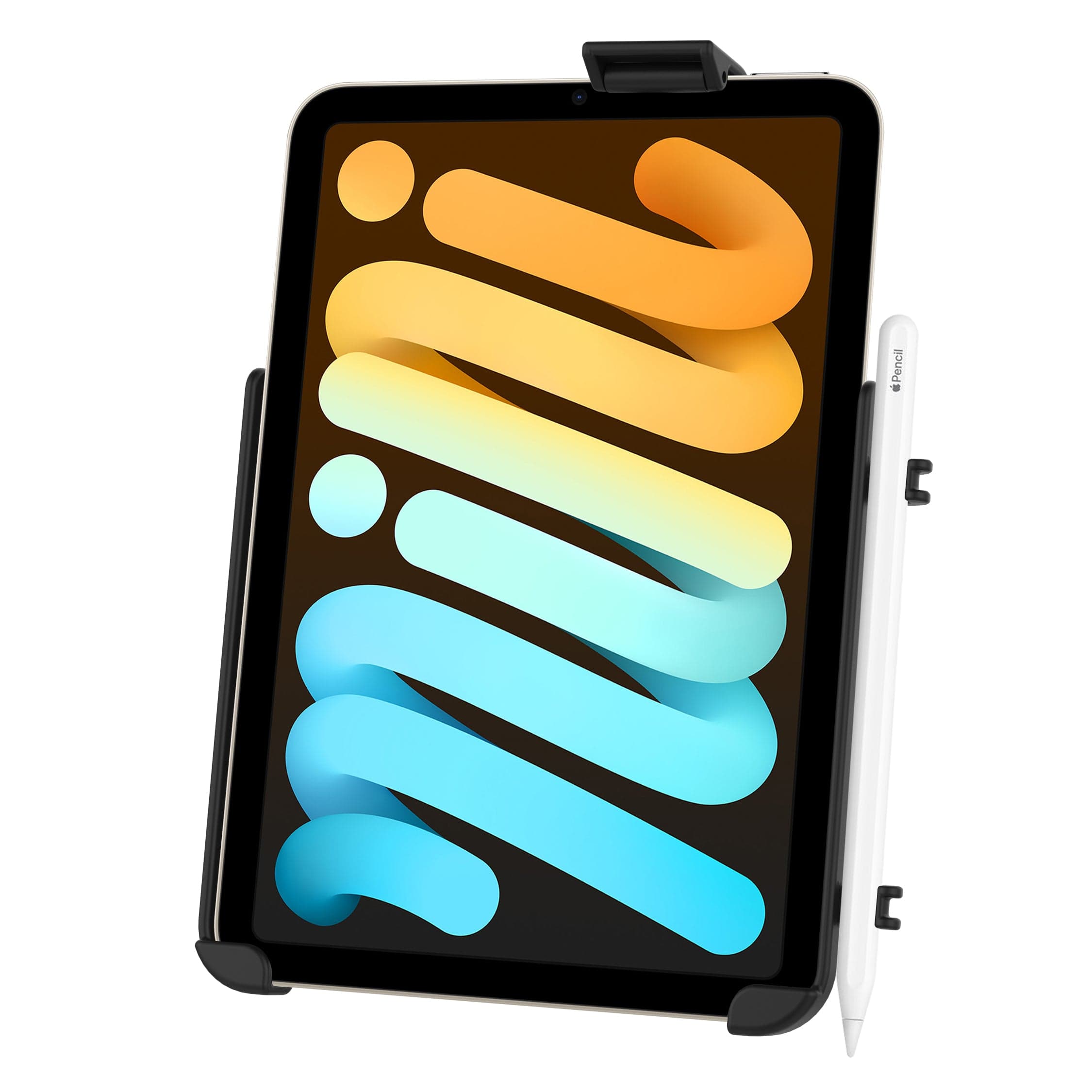 RAM® EZ-Roll'r™ Cradle for Apple iPad mini (A17 Pro) & mini 6
