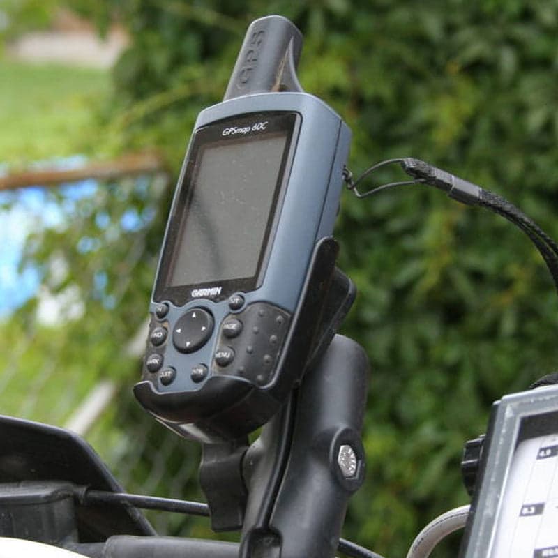 RAM® Form-Fit Cradle for Garmin Astro 220, GPS 60 & GPSMAP 60 Series
