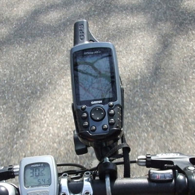 RAM® Form-Fit Cradle for Garmin Astro 220, GPS 60 & GPSMAP 60 Series