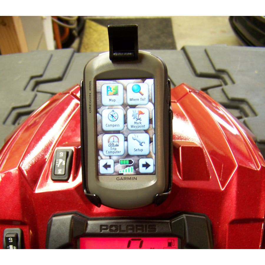 RAM® Form-Fit Cradle for Garmin Approach G5 & Oregon Series