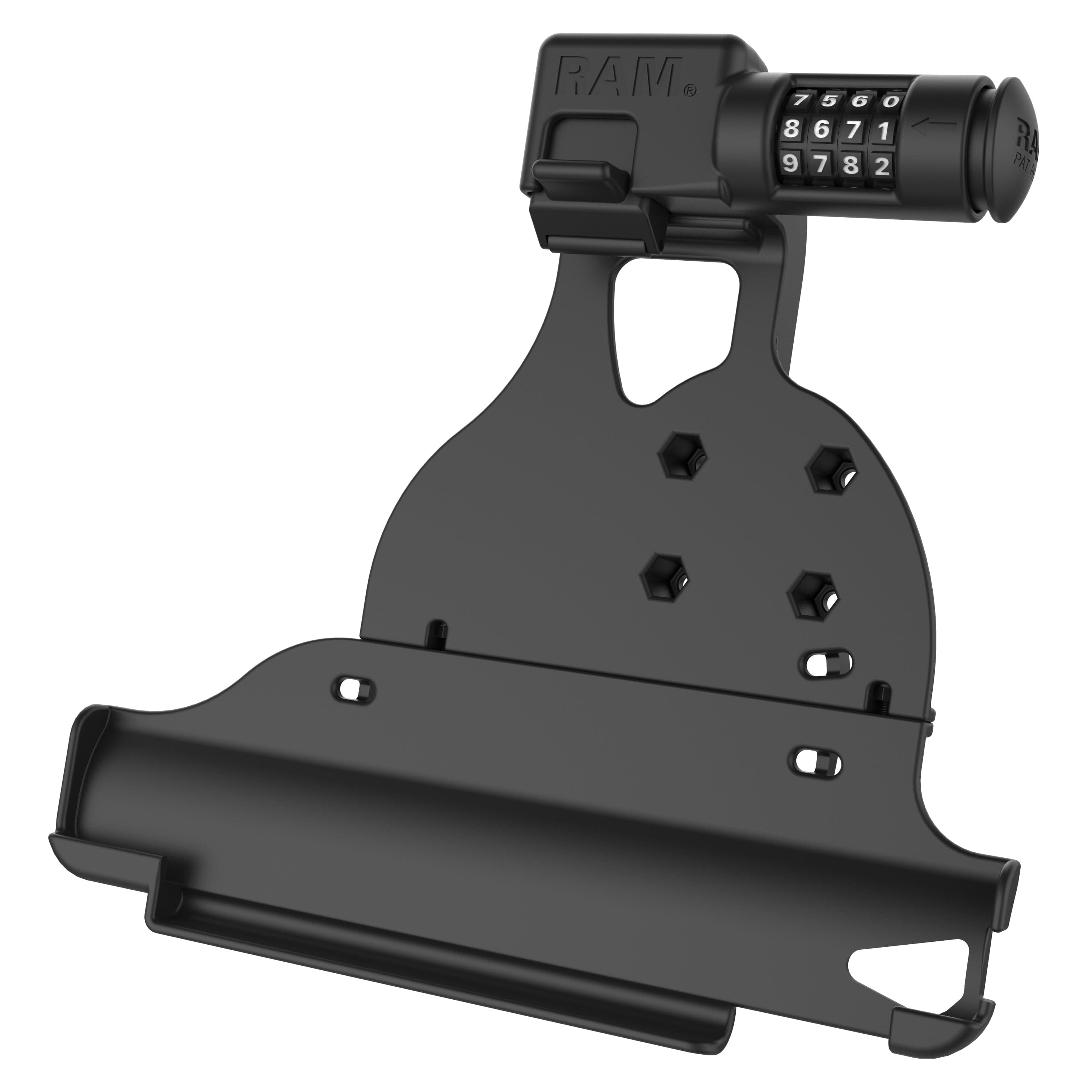 RAM® EZ-Roll'r™ Combo Locking Holder for iPad Pro 11" (27.9 cm) & Air 4