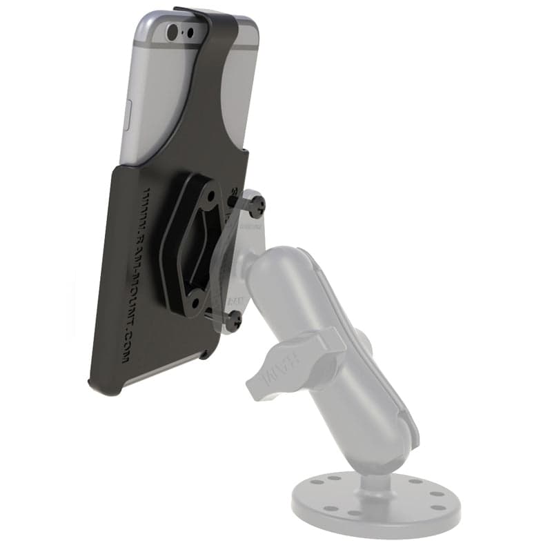 RAM® Form-Fit Cradle for Apple iPhone Xs Max, 7 Plus & 6 Plus