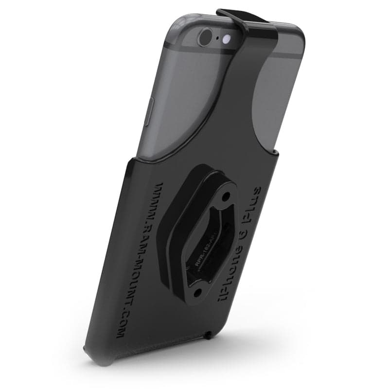 RAM® Form-Fit Cradle for Apple iPhone Xs Max, 7 Plus & 6 Plus