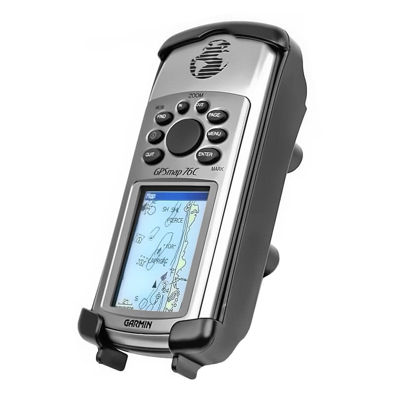 RAM® Form-Fit Cradle for Garmin GPSMAP 76C Series, 96 & 96C