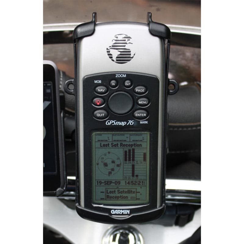 RAM® Form-Fit Cradle for Garmin GPSMAP 76C Series, 96 & 96C