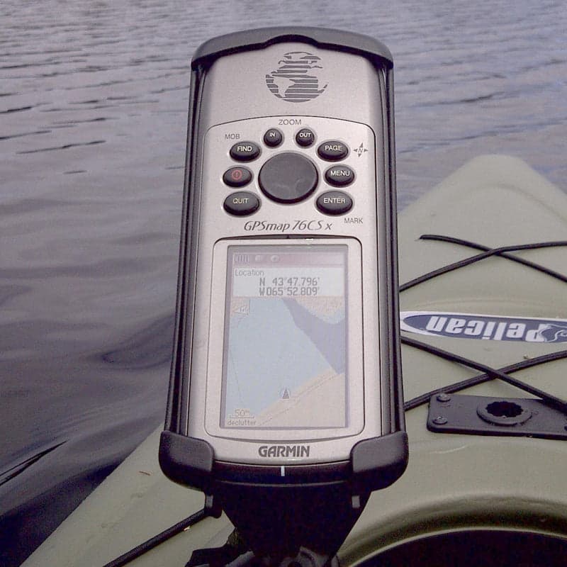 RAM® Form-Fit Cradle for Garmin GPSMAP 76C Series, 96 & 96C