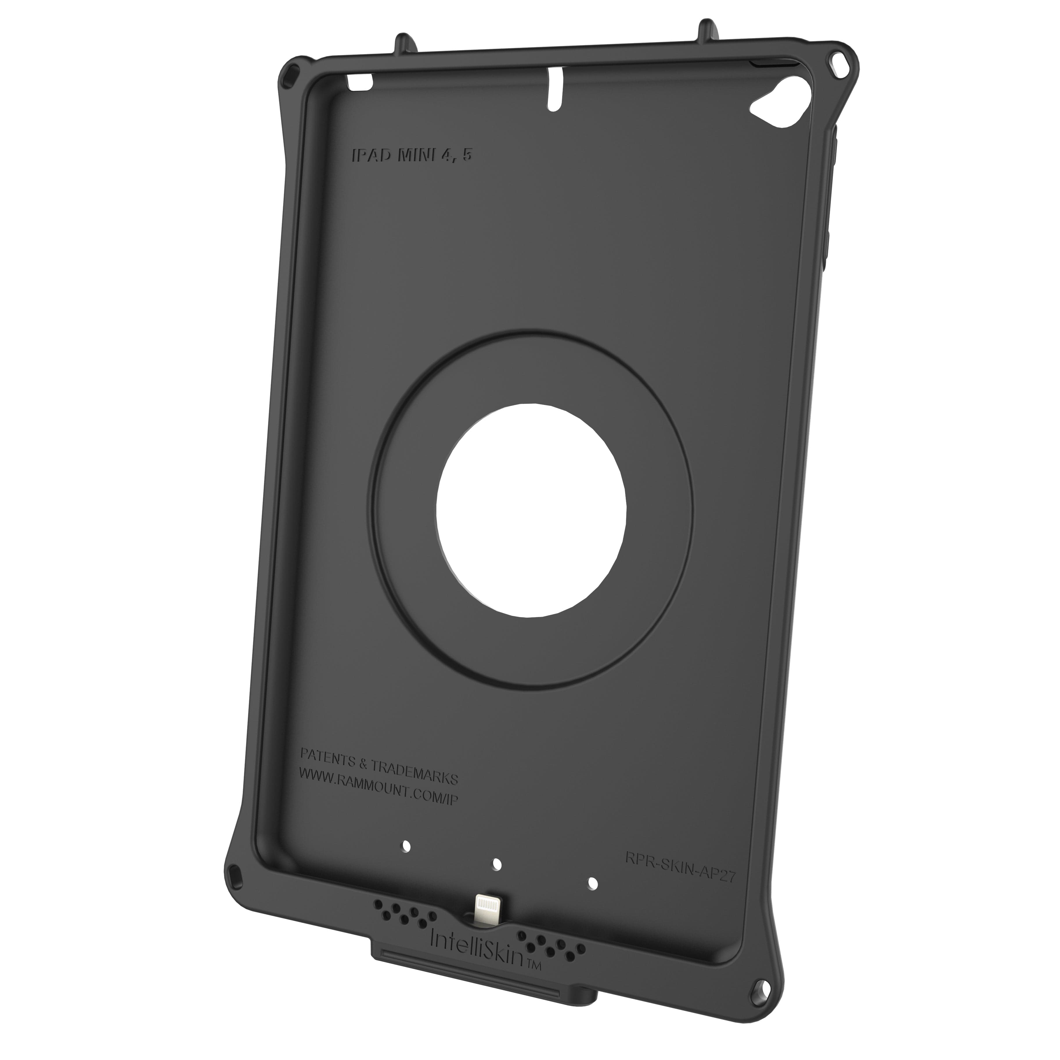 IntelliSkin® for Apple iPad mini 4 & 5