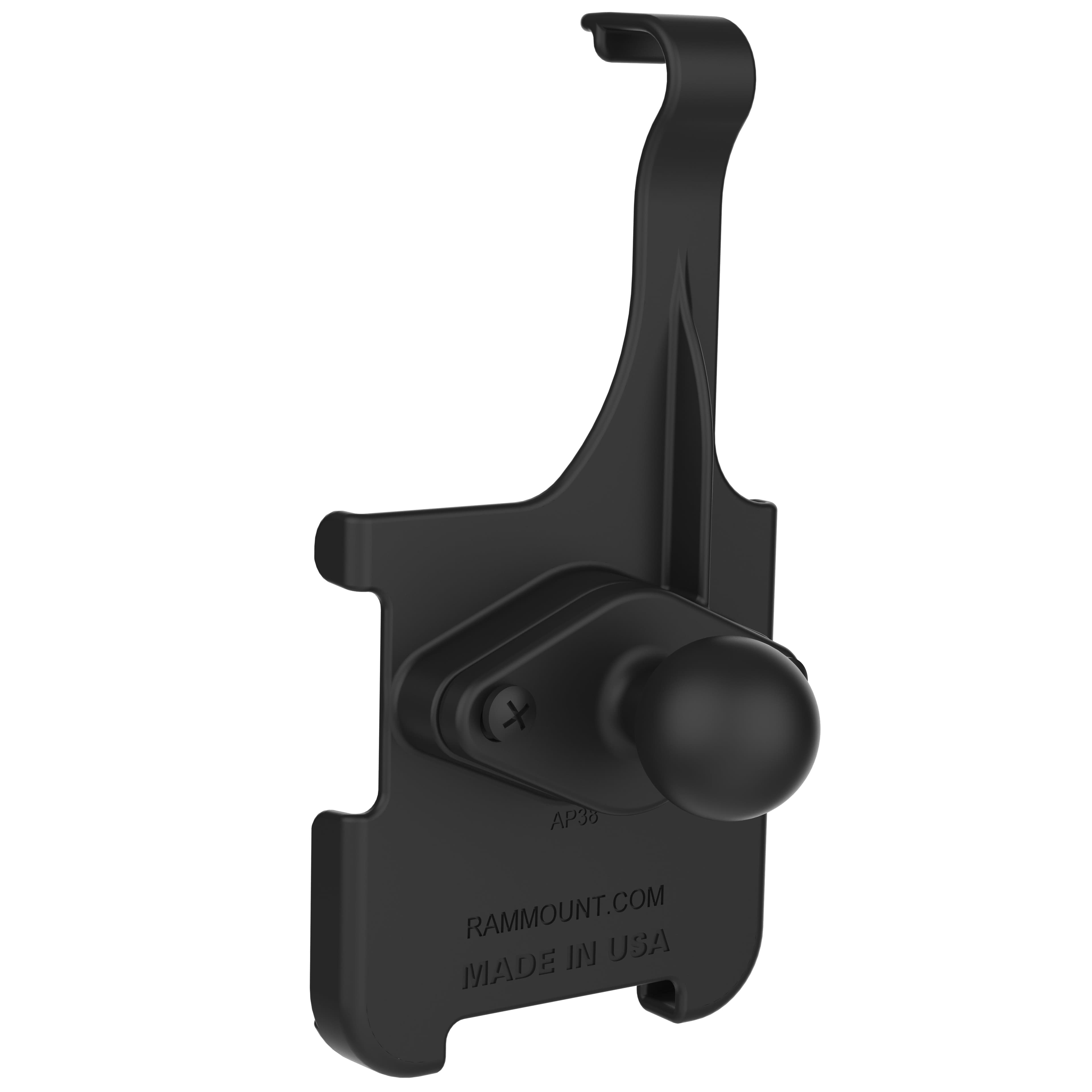 RAM® Form-Fit Holder for iPhone 13 Pro, 14, 14 Pro, 15 & 16 with Ball
