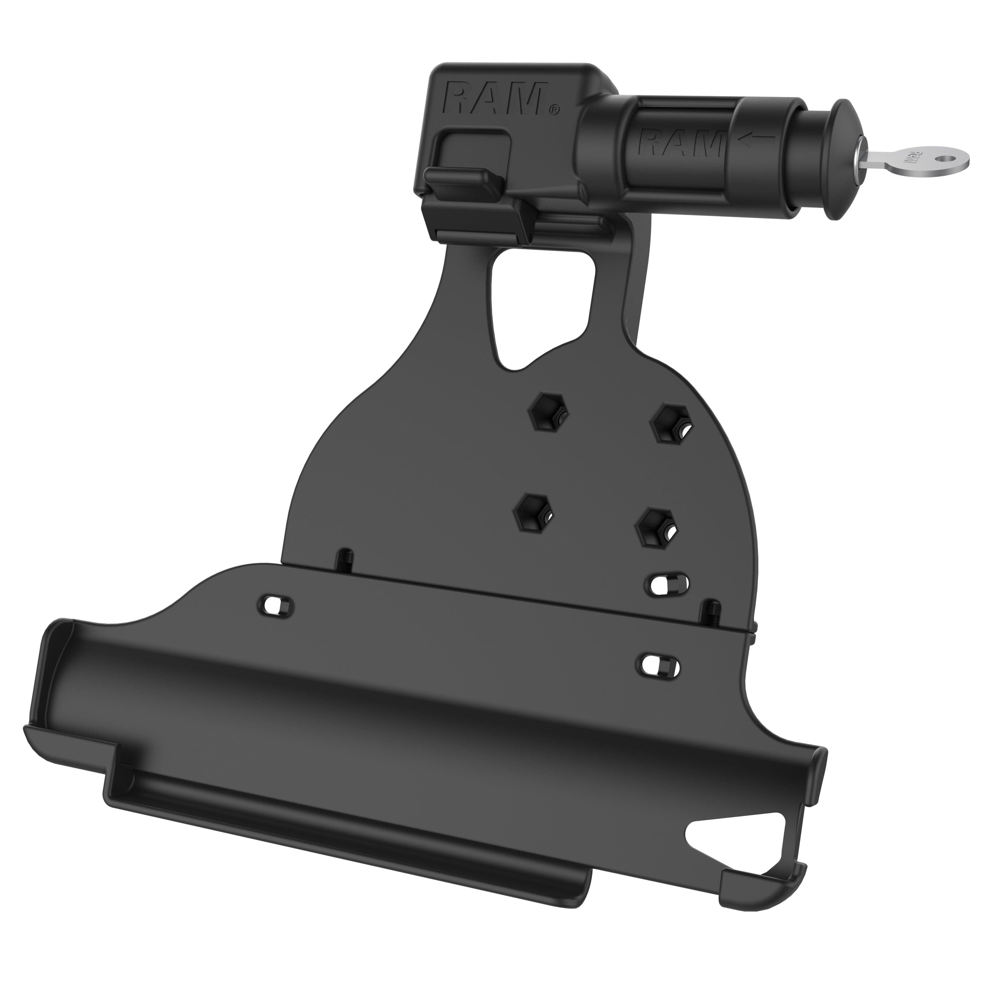 RAM® EZ-Roll'r™ Keyed Locking Holder for iPad Pro 11" (27.9 cm) & Air 4
