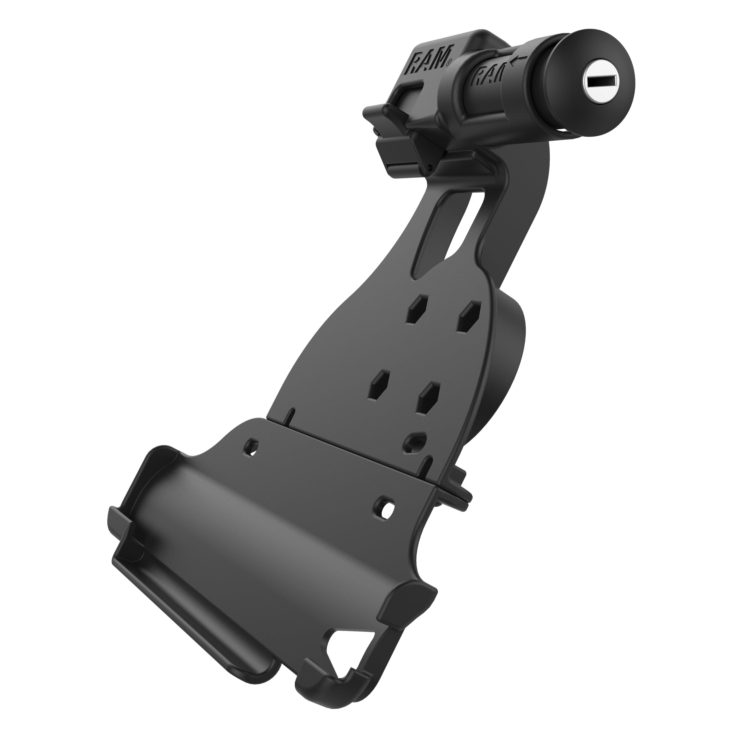 RAM® EZ-Roll'r™ Keyed Locking Holder for iPad Pro 11" (27.9 cm) & Air 4