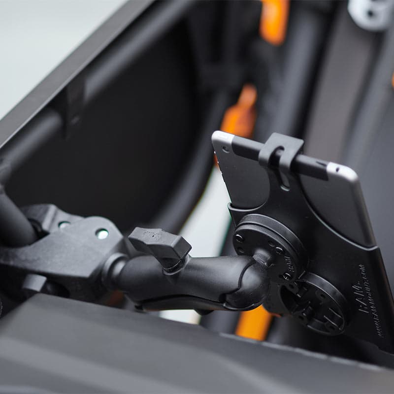 RAM® EZ-Roll'r™ Cradle for Apple iPad mini 4 & 5