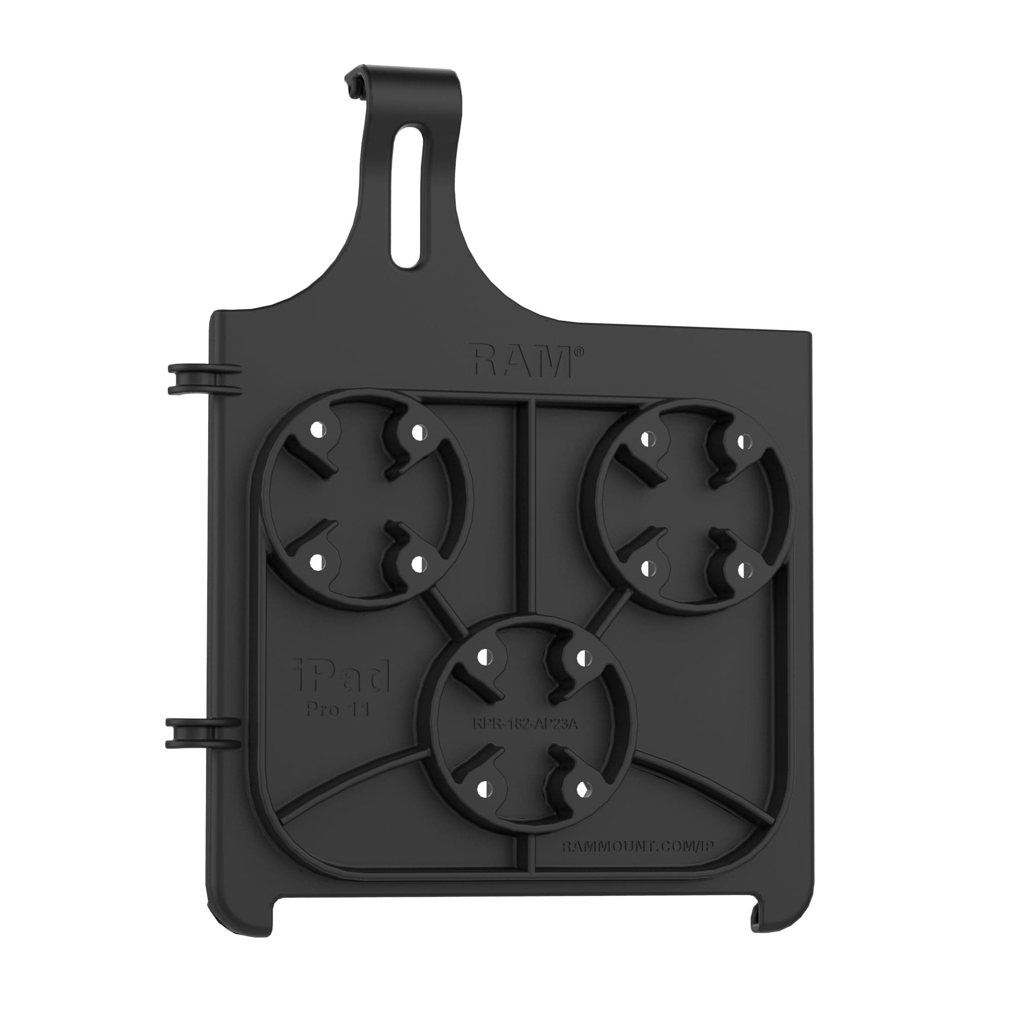 RAM® Form-Fit Holder for iPad Pro 11" (27.9 cm) 1-4 Gen, Air 5 & 11" (27.9 cm) (M2, M3, M4)