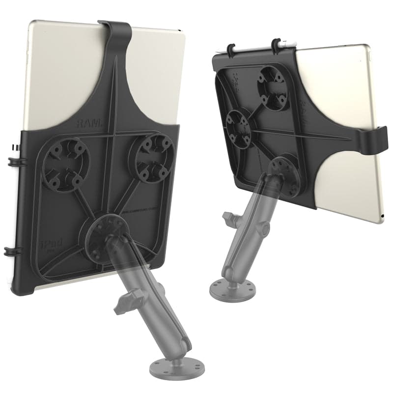 RAM® EZ-Roll'r™ Cradle for Apple iPad Pro 12.9 (1st & 2nd Gen)