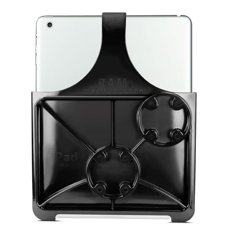 RAM® EZ-Roll'r™ Cradle for Apple iPad 6th gen, Air 1-2 & Pro 9.7
