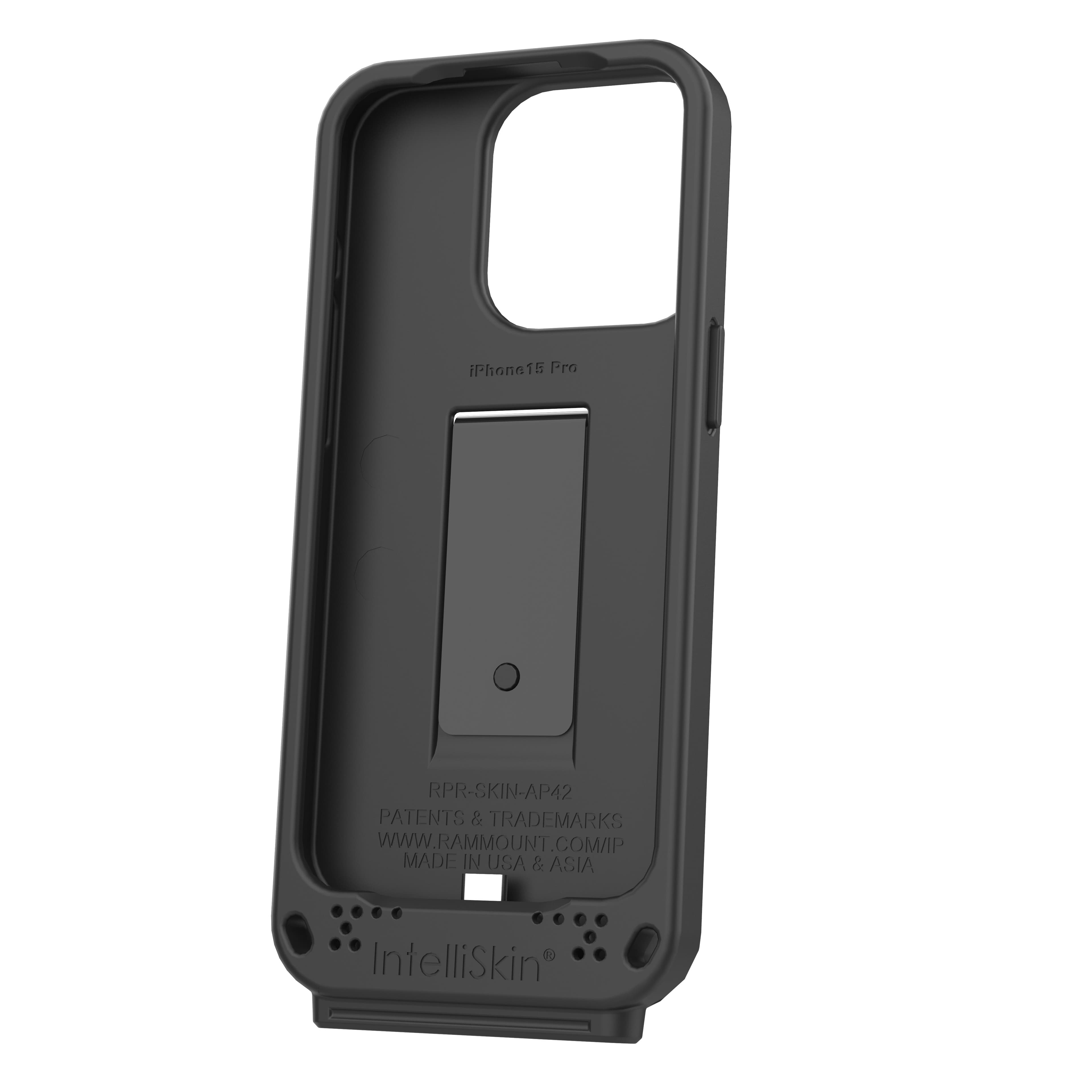 IntelliSkin® for Apple iPhone 15 Pro