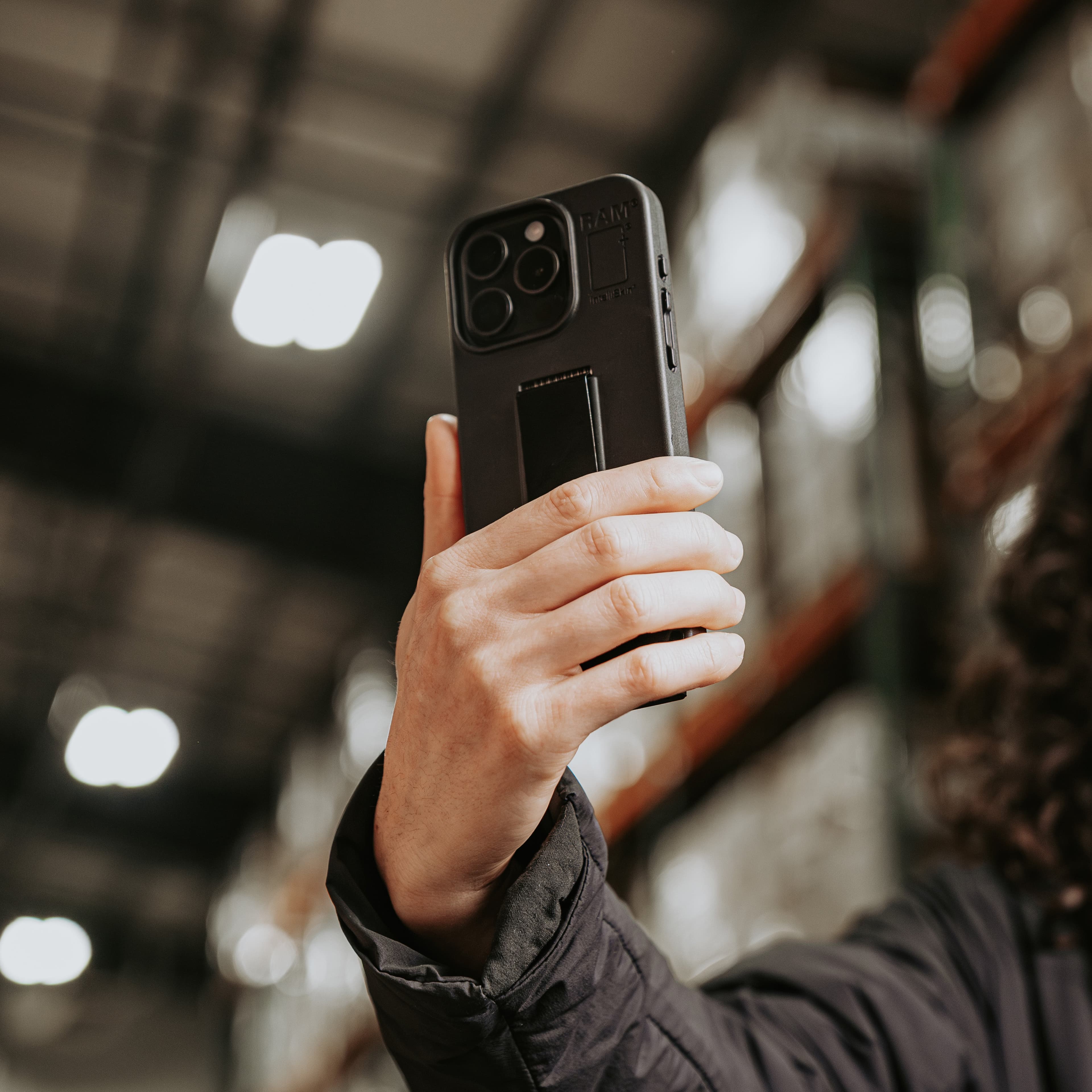 IntelliSkin® for Apple iPhone 15 Pro