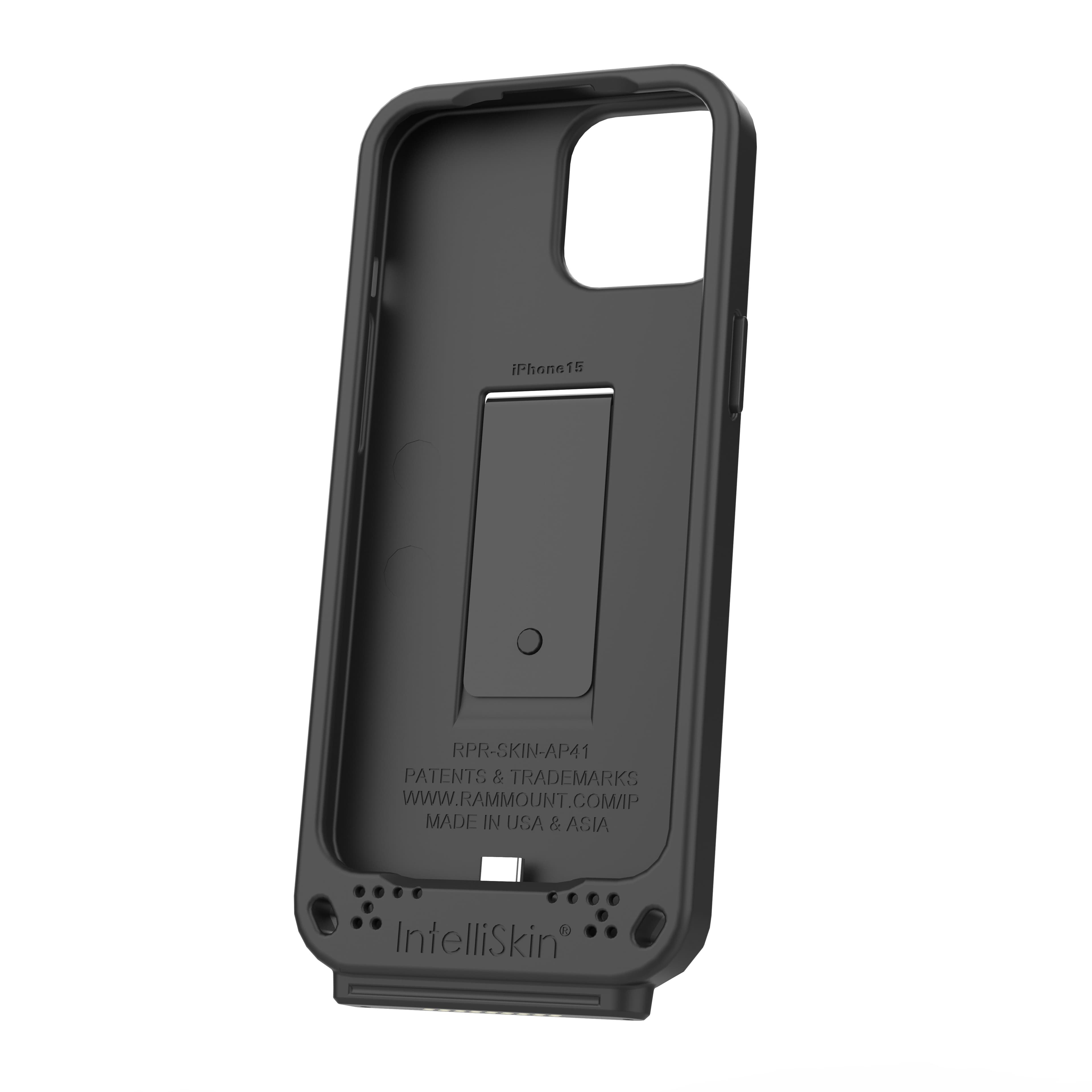 IntelliSkin® for Apple iPhone 15