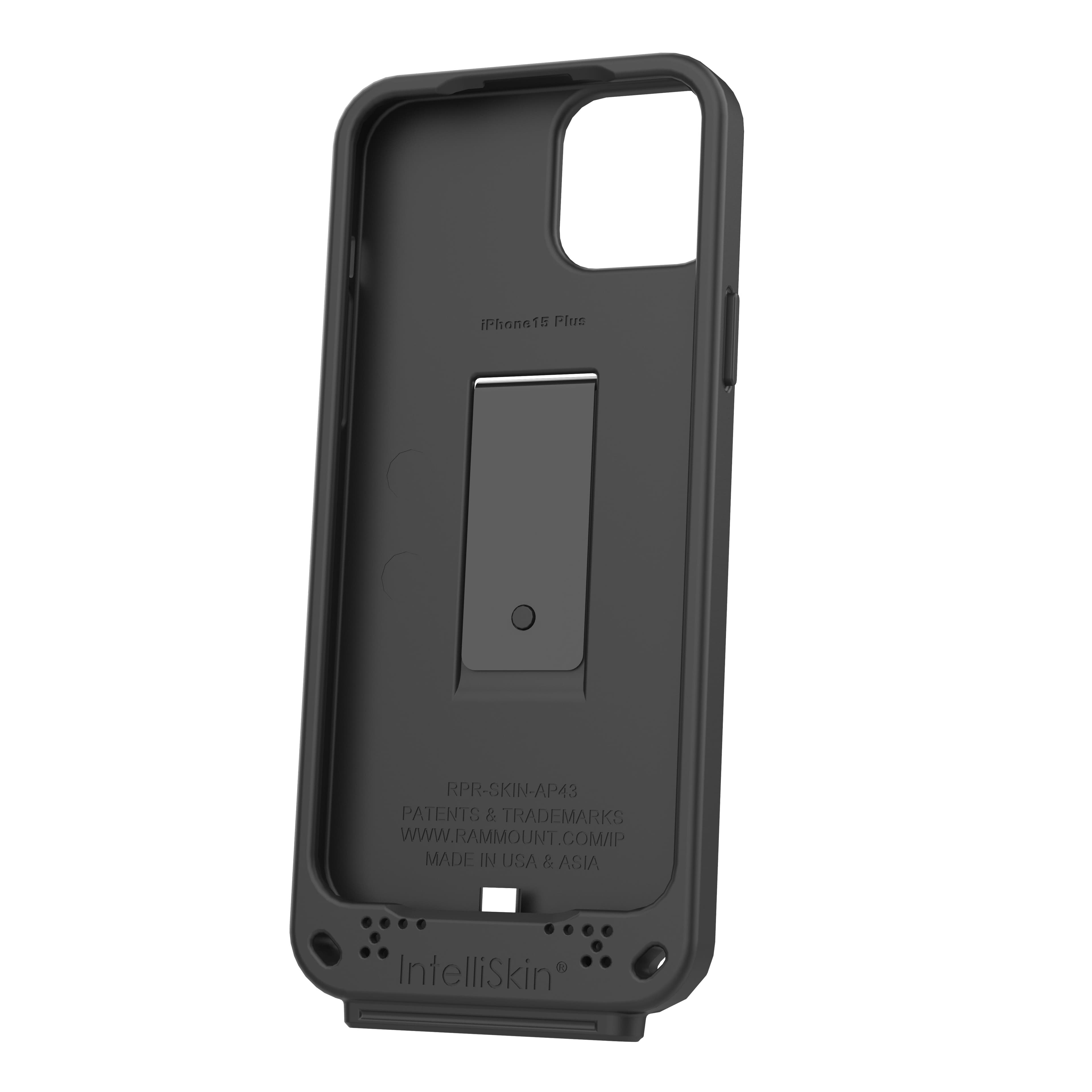 IntelliSkin® for Apple iPhone 15+