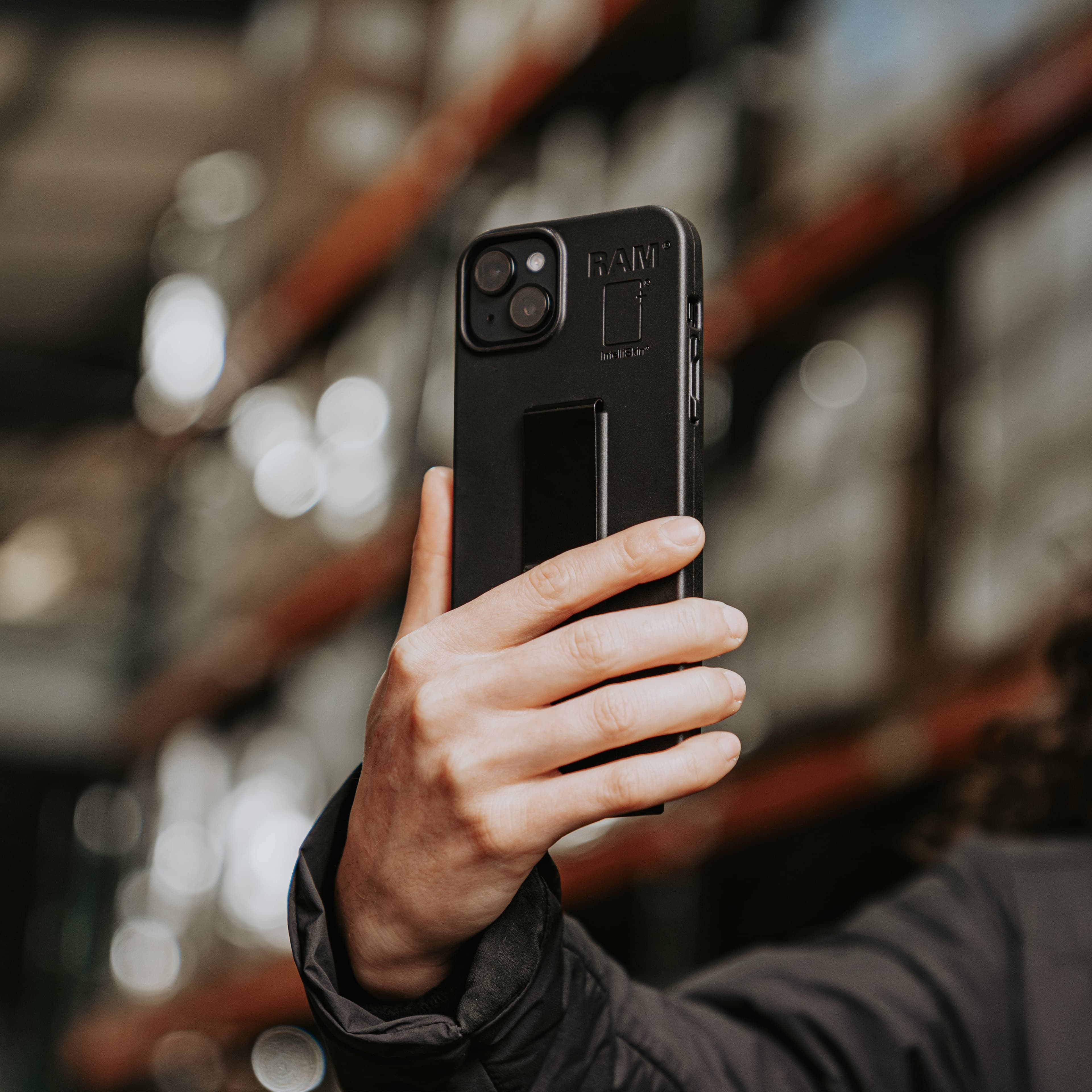 IntelliSkin® for Apple iPhone 15+