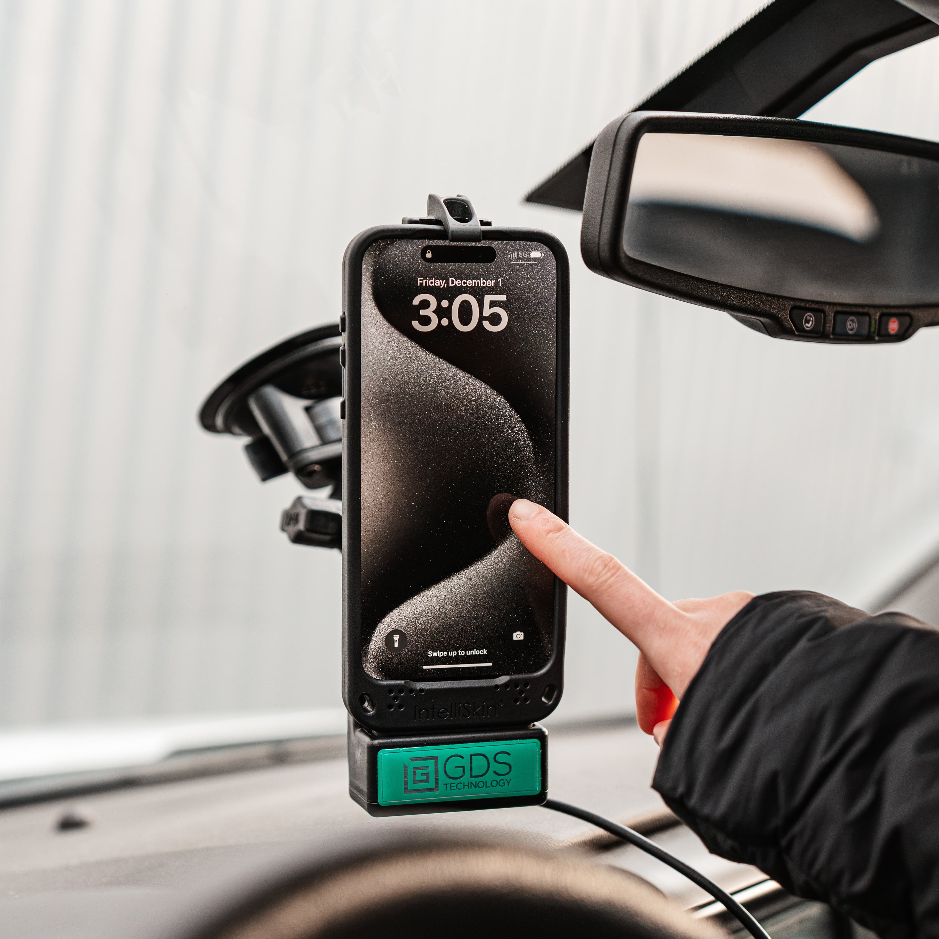 IntelliSkin® for Apple iPhone 15 Pro Max