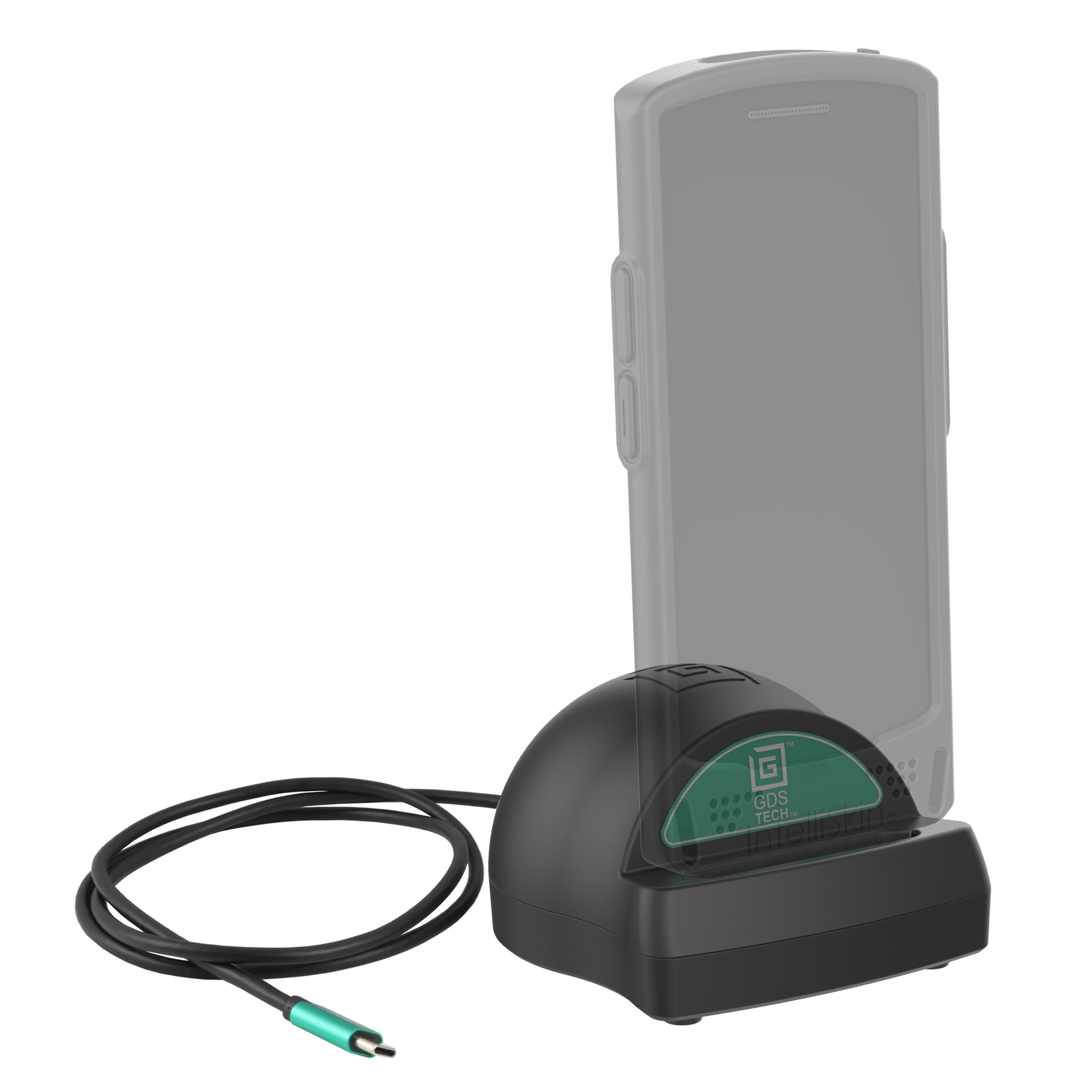 GDS® Desktop Dock with Power Delivery - Small Tablets & Phones