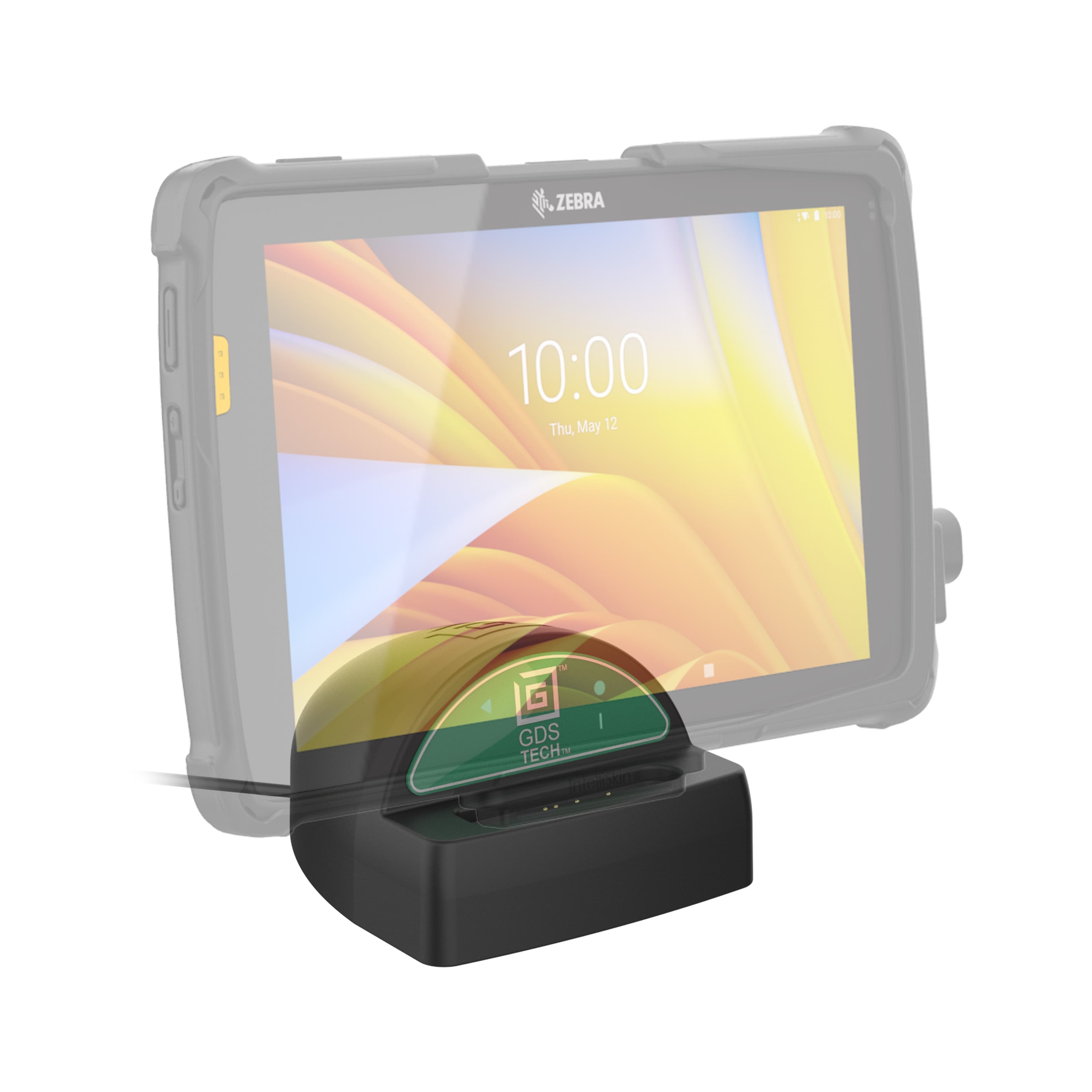 GDS® Desktop Dock with USB-C 2.0 Power Delivery - Large Tablets
