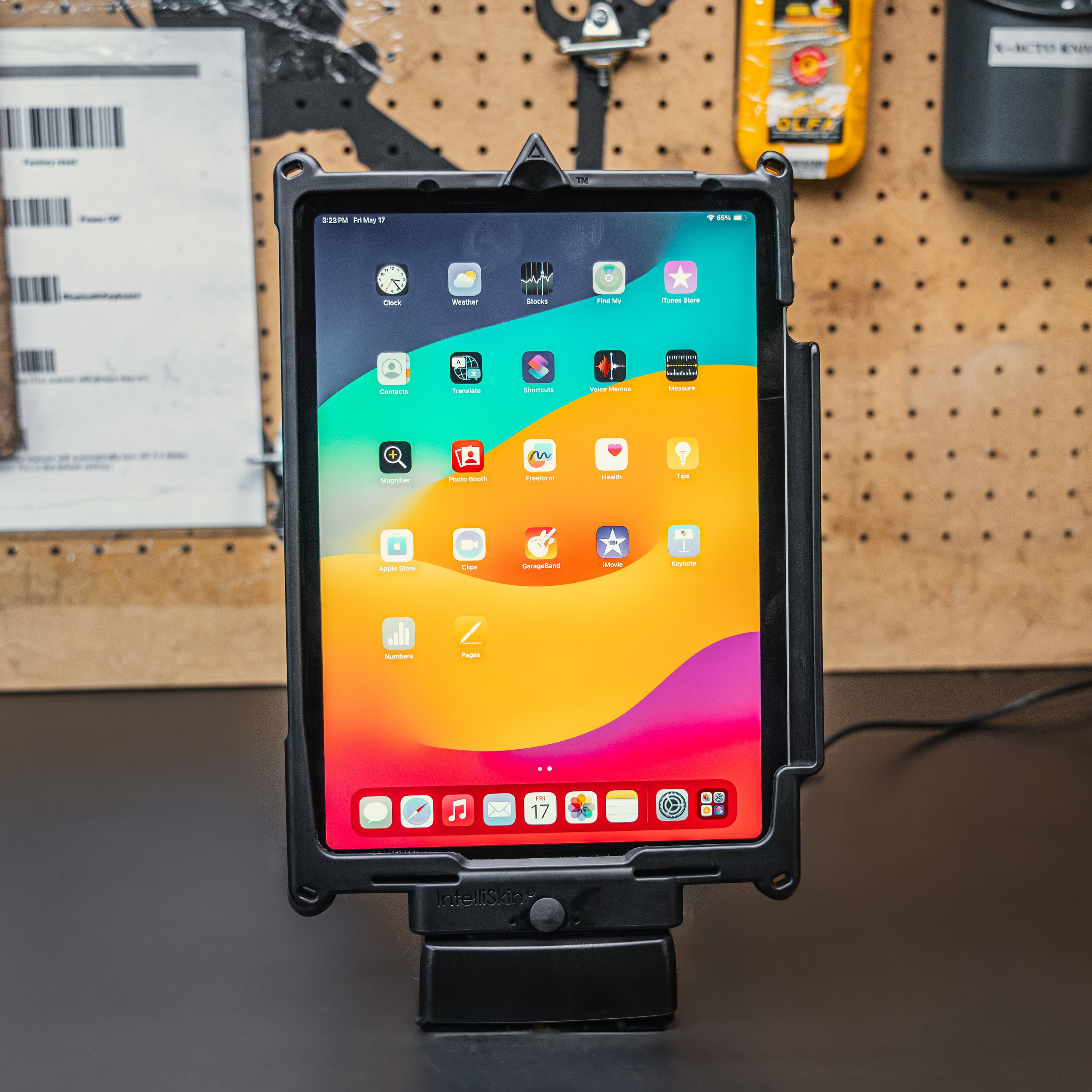 GDS® Desktop Dock with USB-C 2.0 Power Delivery - Large Tablets