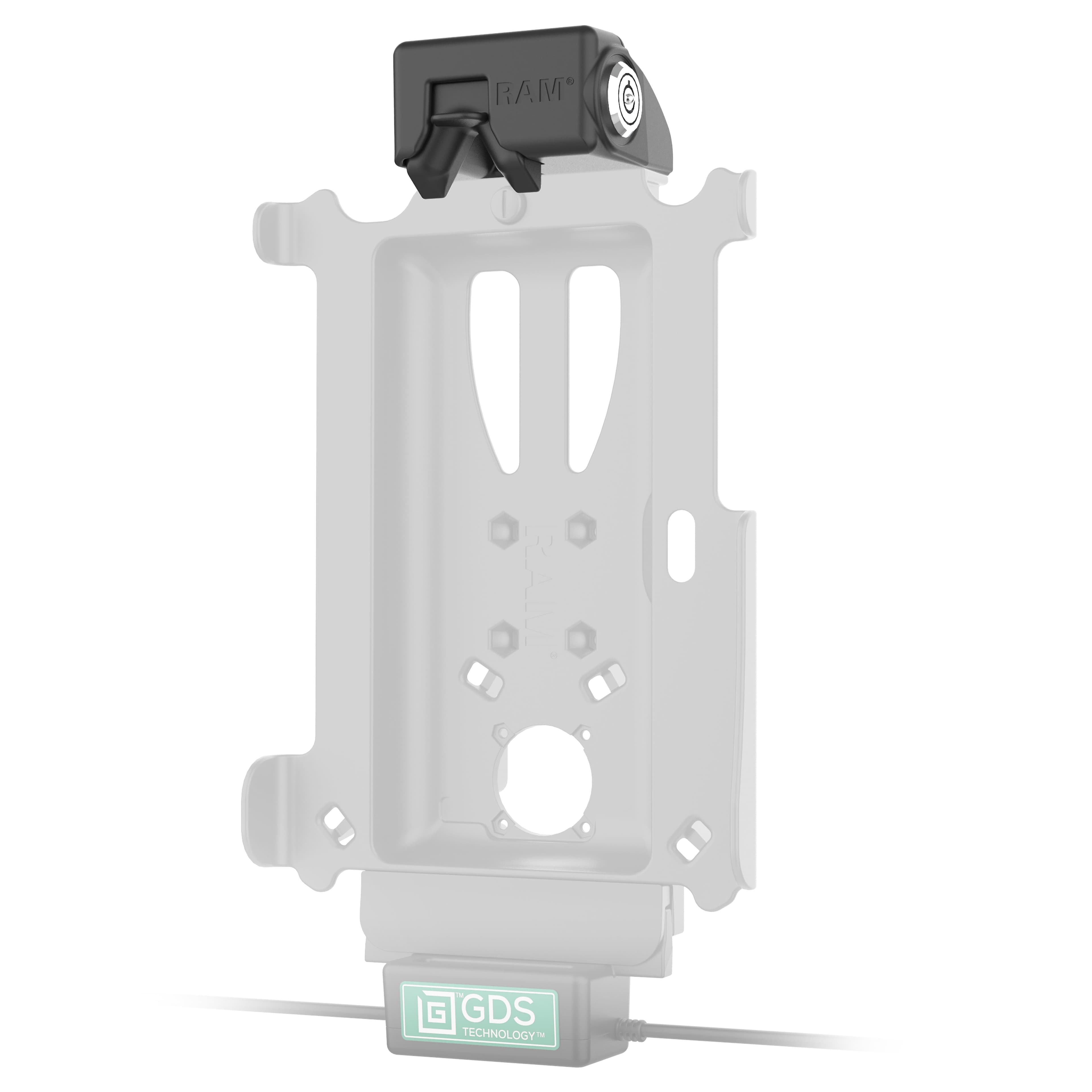 GDS® Tough-Dock™ & Cool-Dock™ Locking Top Latch