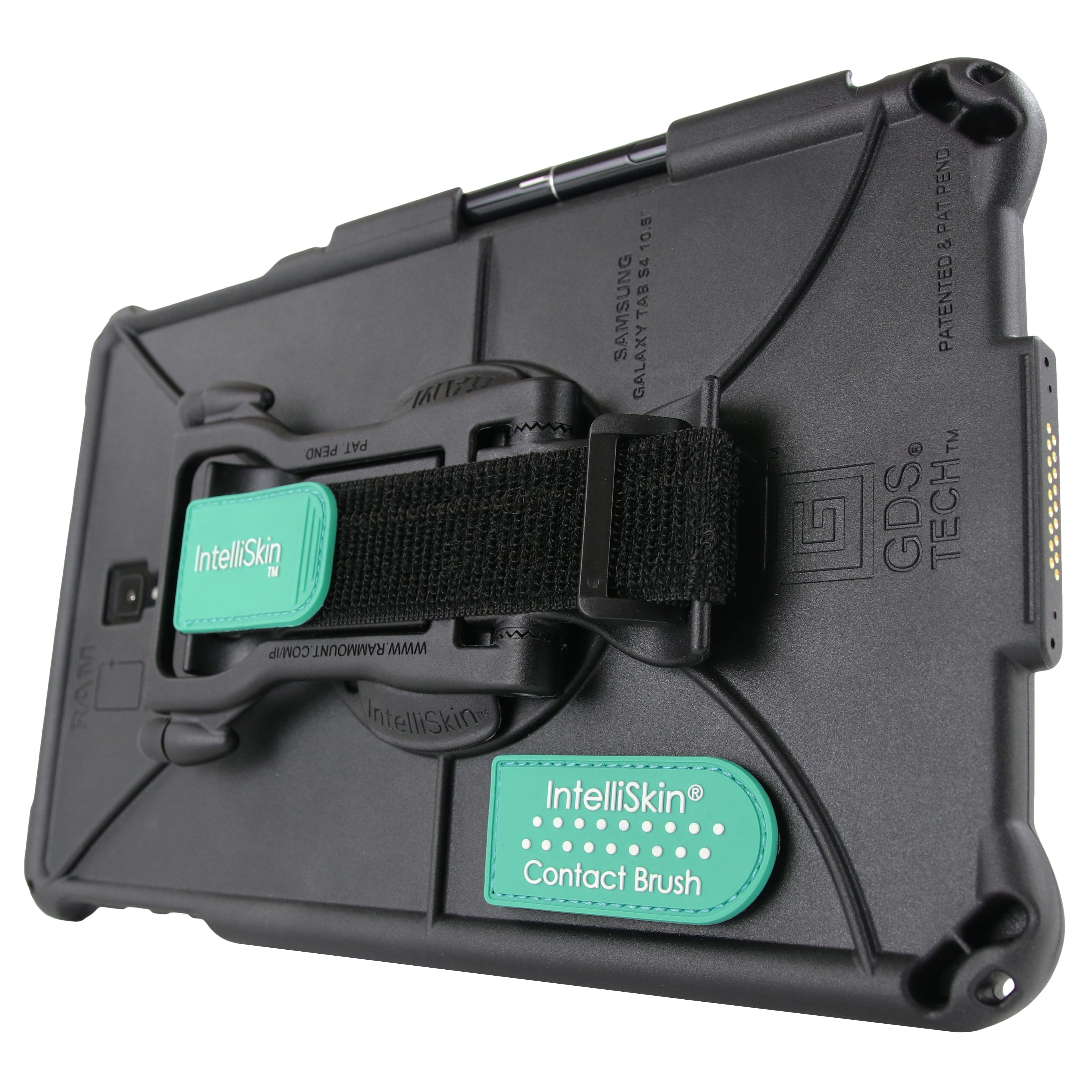 IntelliSkin® Contact Brush