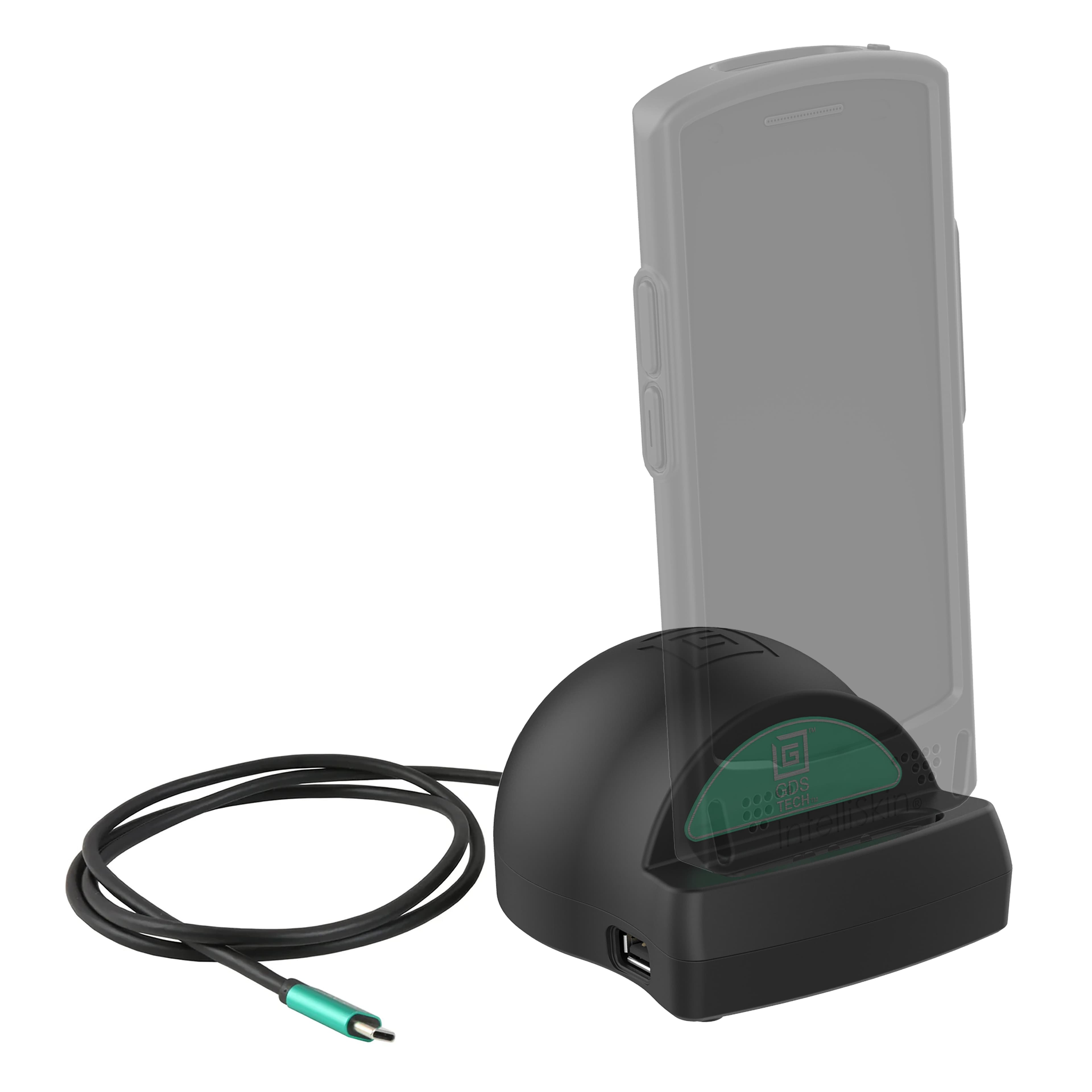 GDS® Desktop Dock with Power Delivery & Peripheral Port