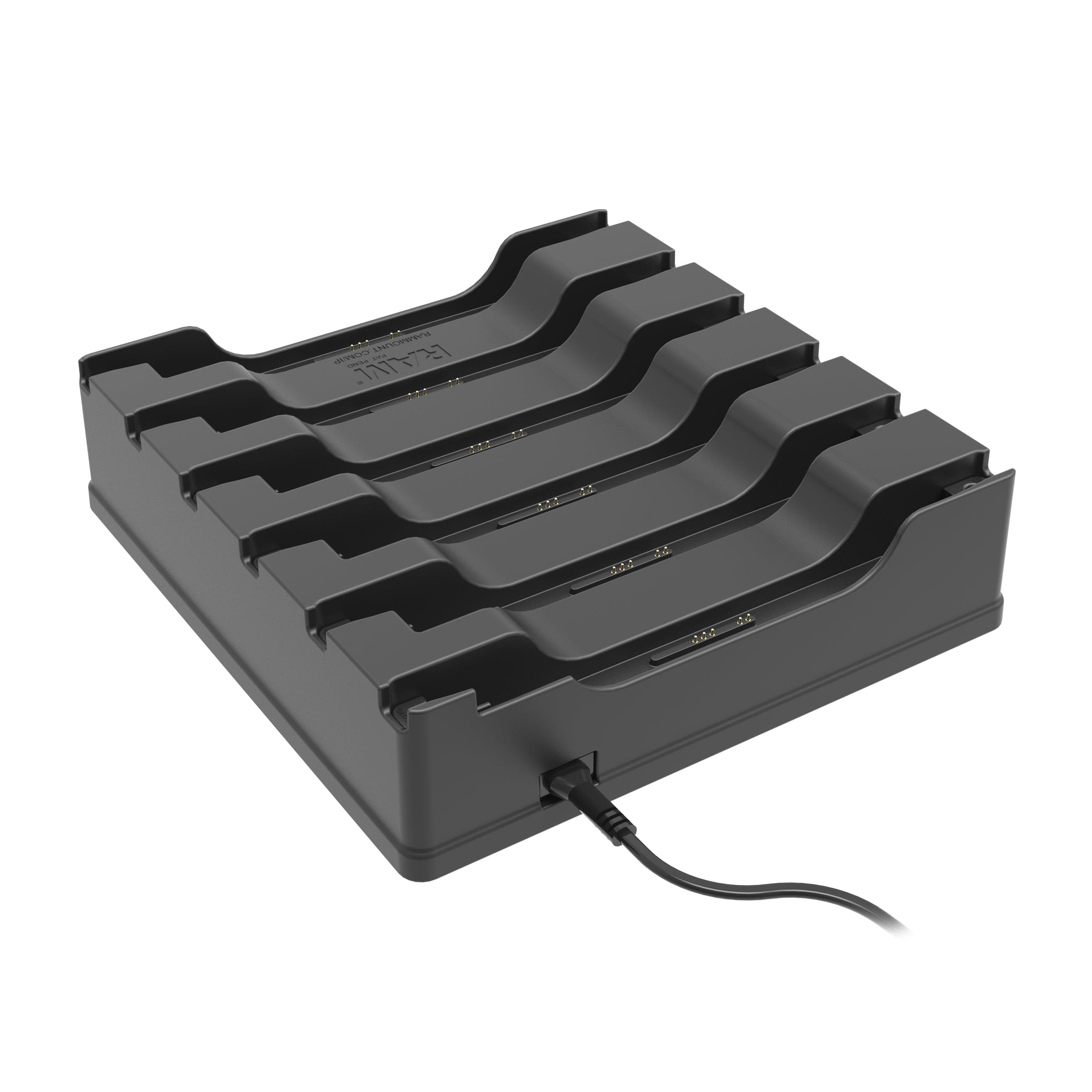 RAM® 6-Port Dock for Samsung Tab Active5 Pro, 4 Pro, Tab Active5 & 3