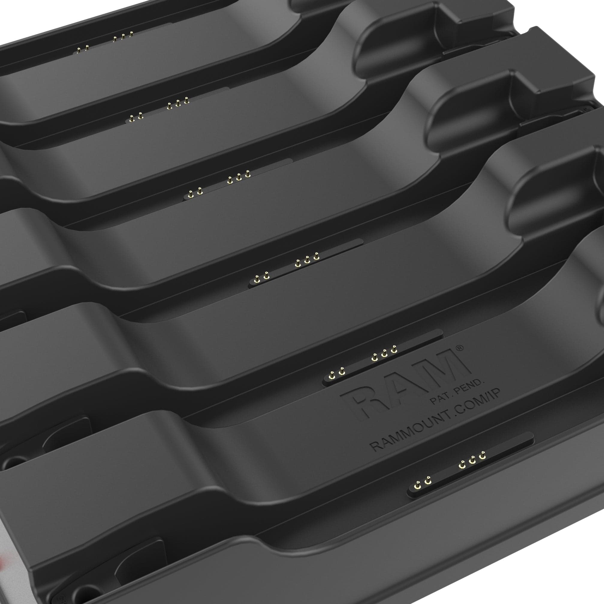 RAM® 6-Port Dock for Samsung Tab Active5 Pro, 4 Pro, Tab Active5 & 3
