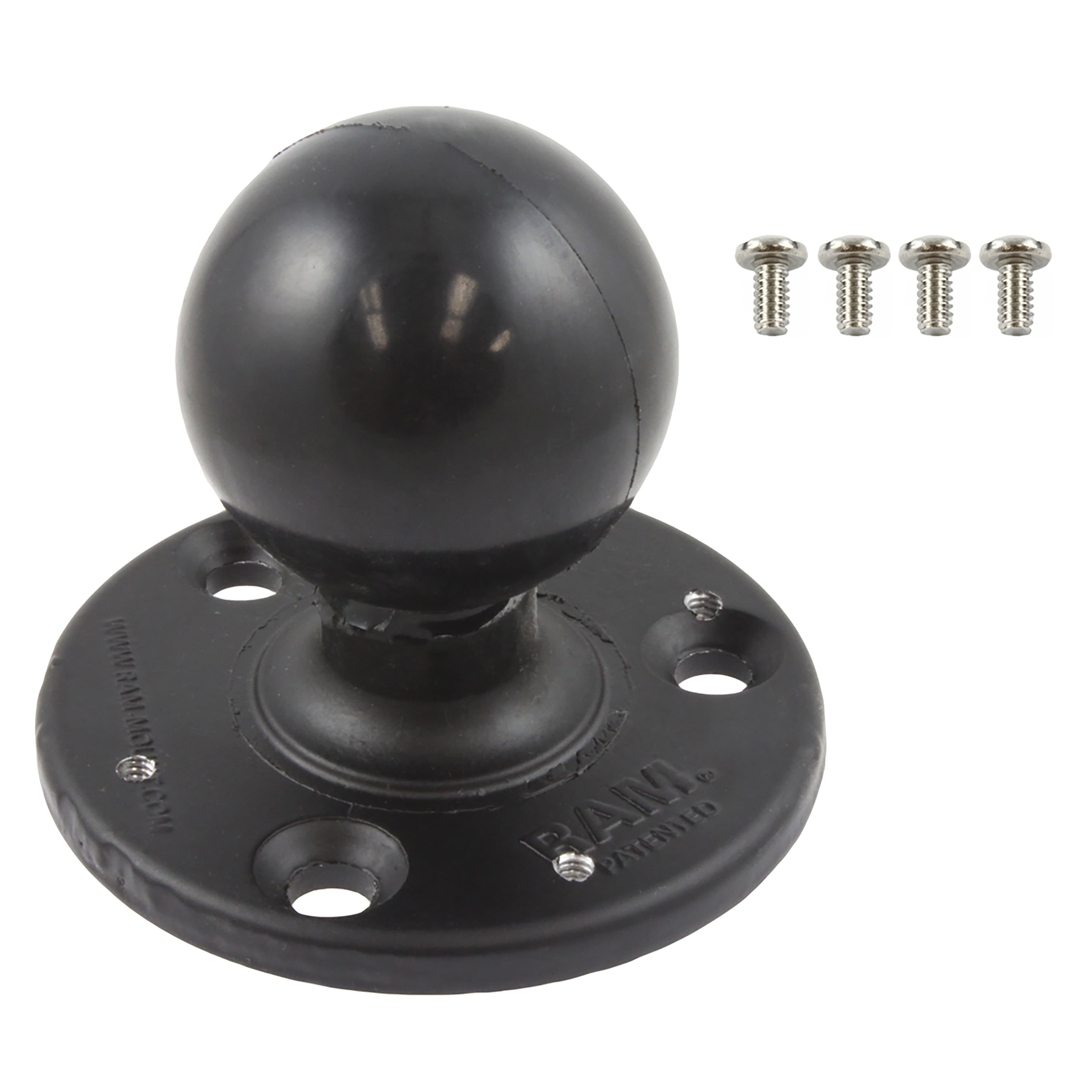 RAM® Ball Adapter for Raymarine A50, A50D, A57D & A70