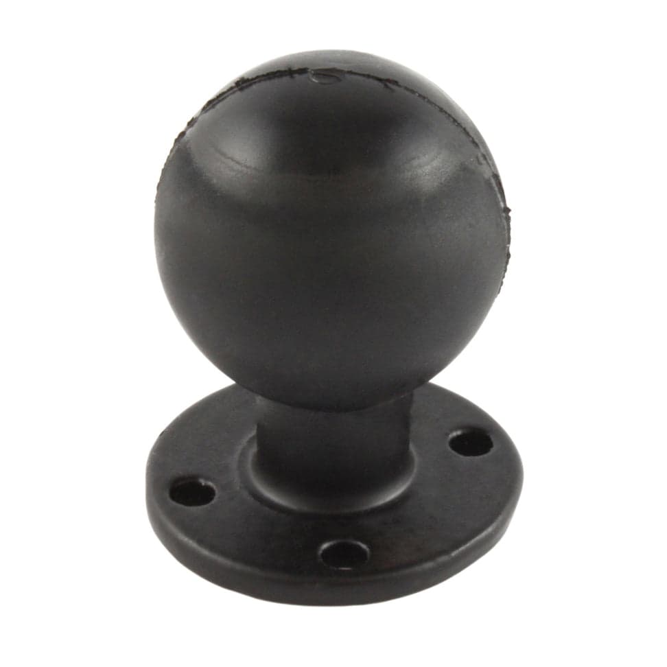 RAM® Bronze Round AMPS Plate with Ball