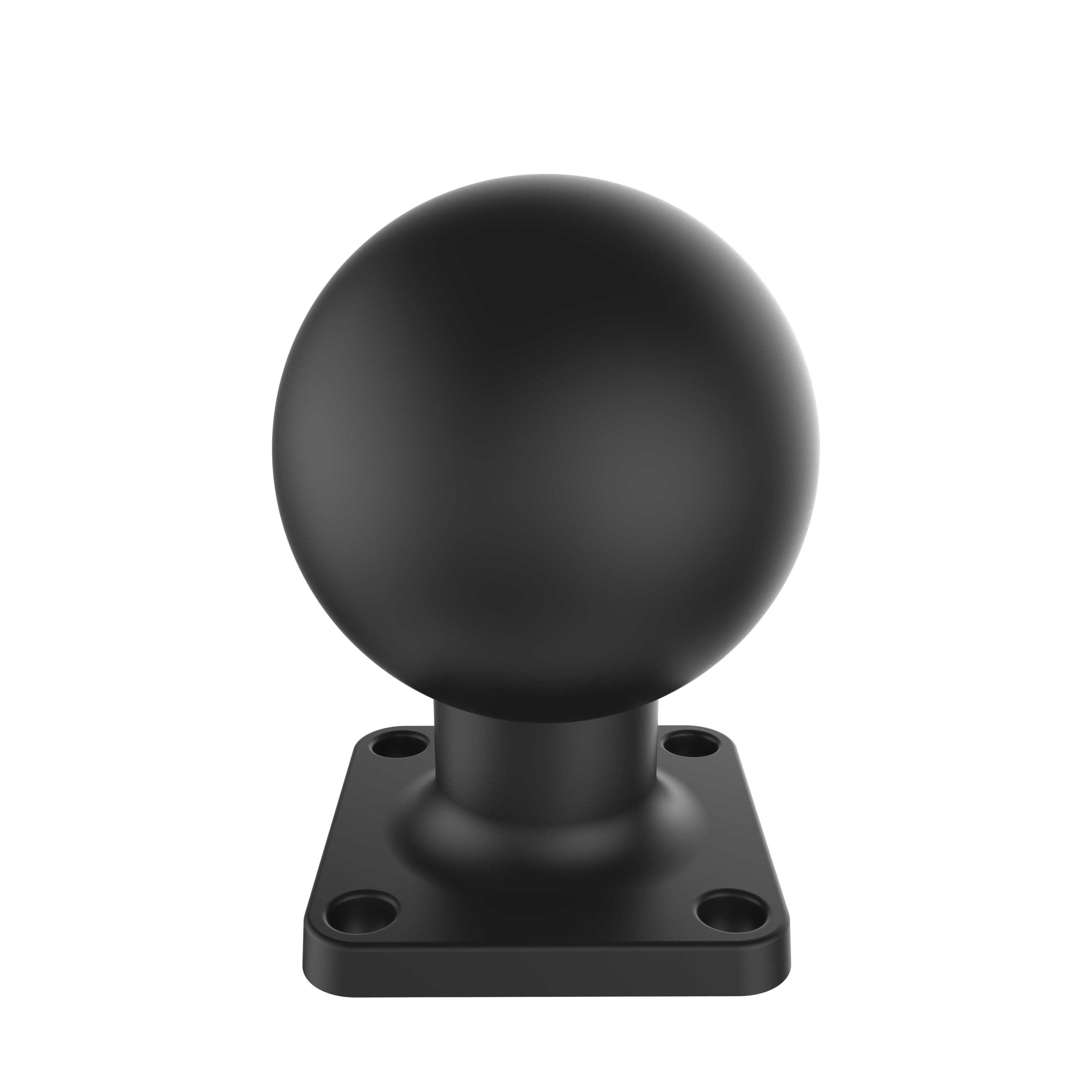 RAM® Ball Base with 1.5" (38.1 mm) x 1.5" (38.1 mm) 4-Hole Pattern - D Size