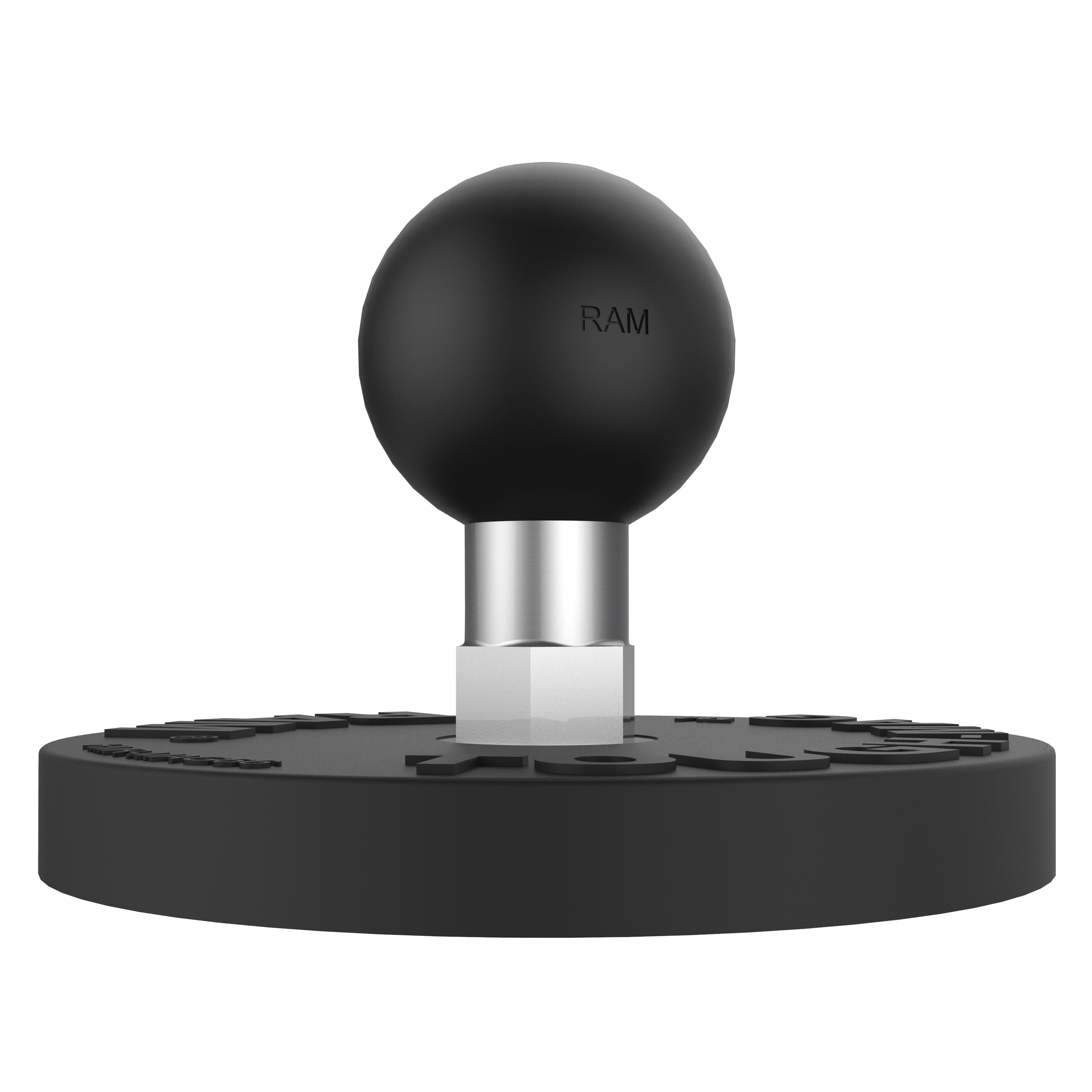 RAM® Tough-Mag™ 66MM Diameter Magnetic Ball Base